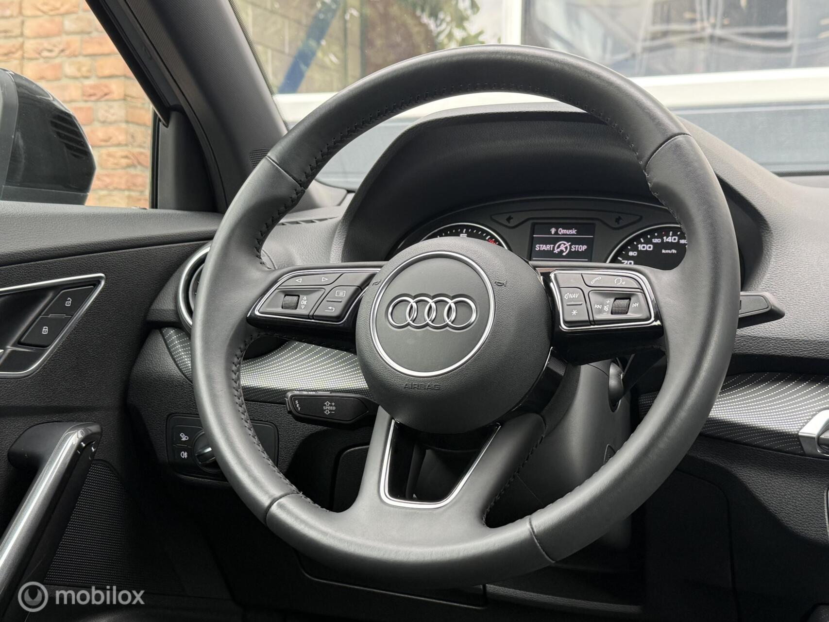 Foto van Audi Q2