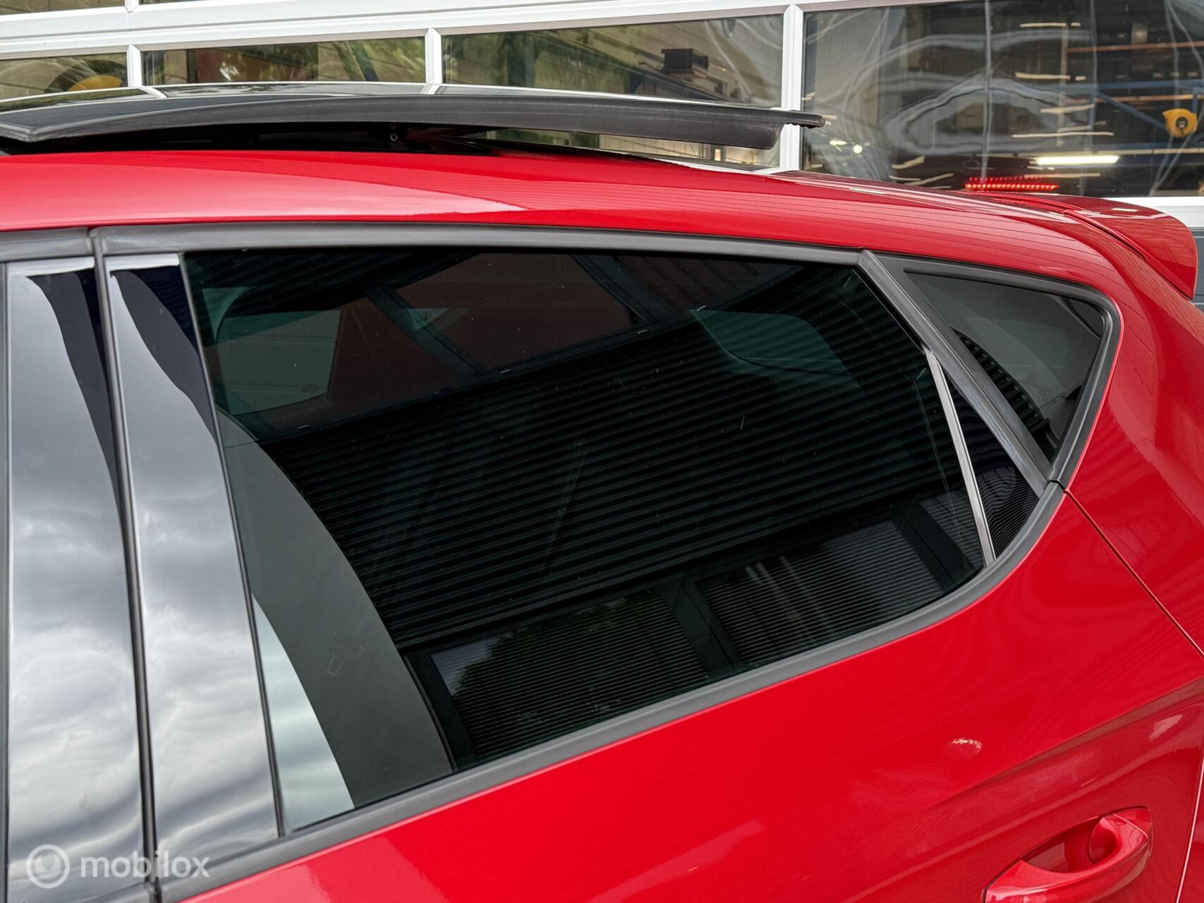 Foto van Seat Leon