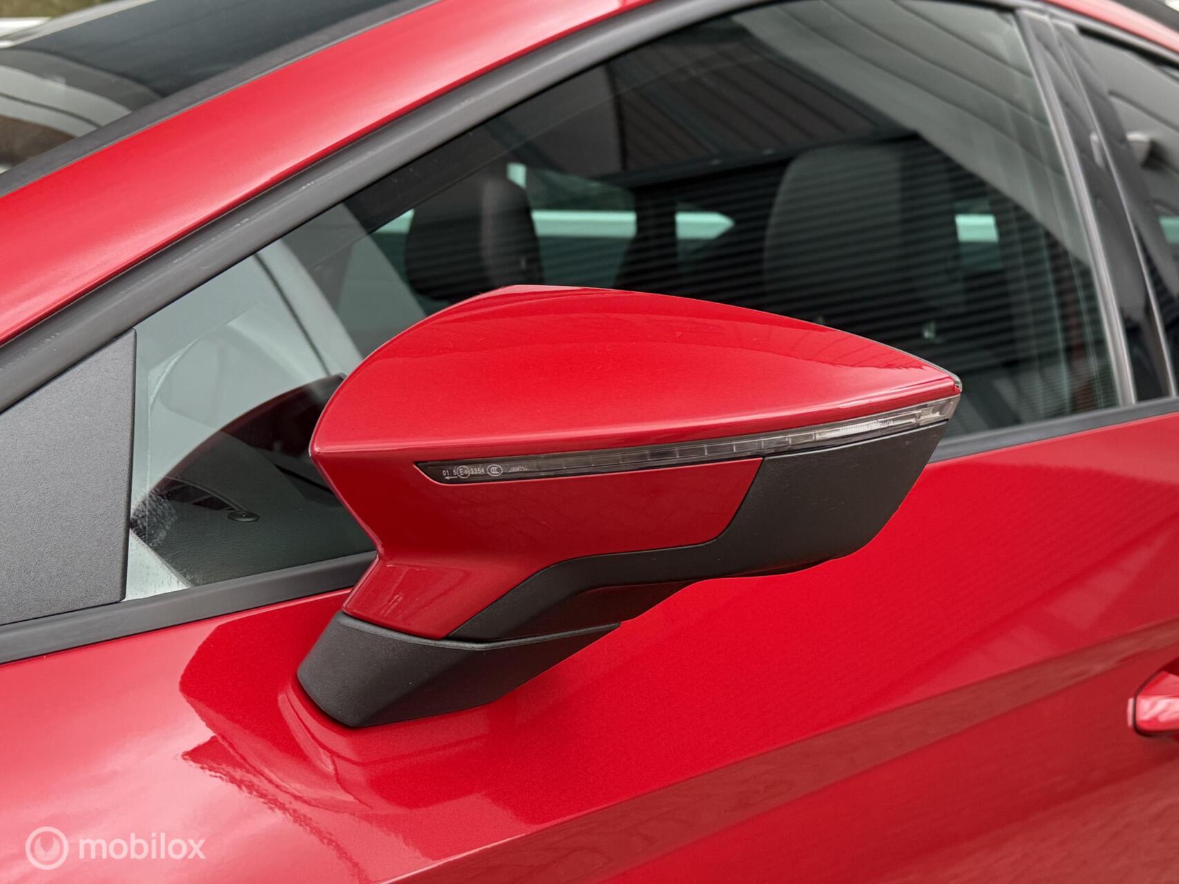 Foto van Seat Leon