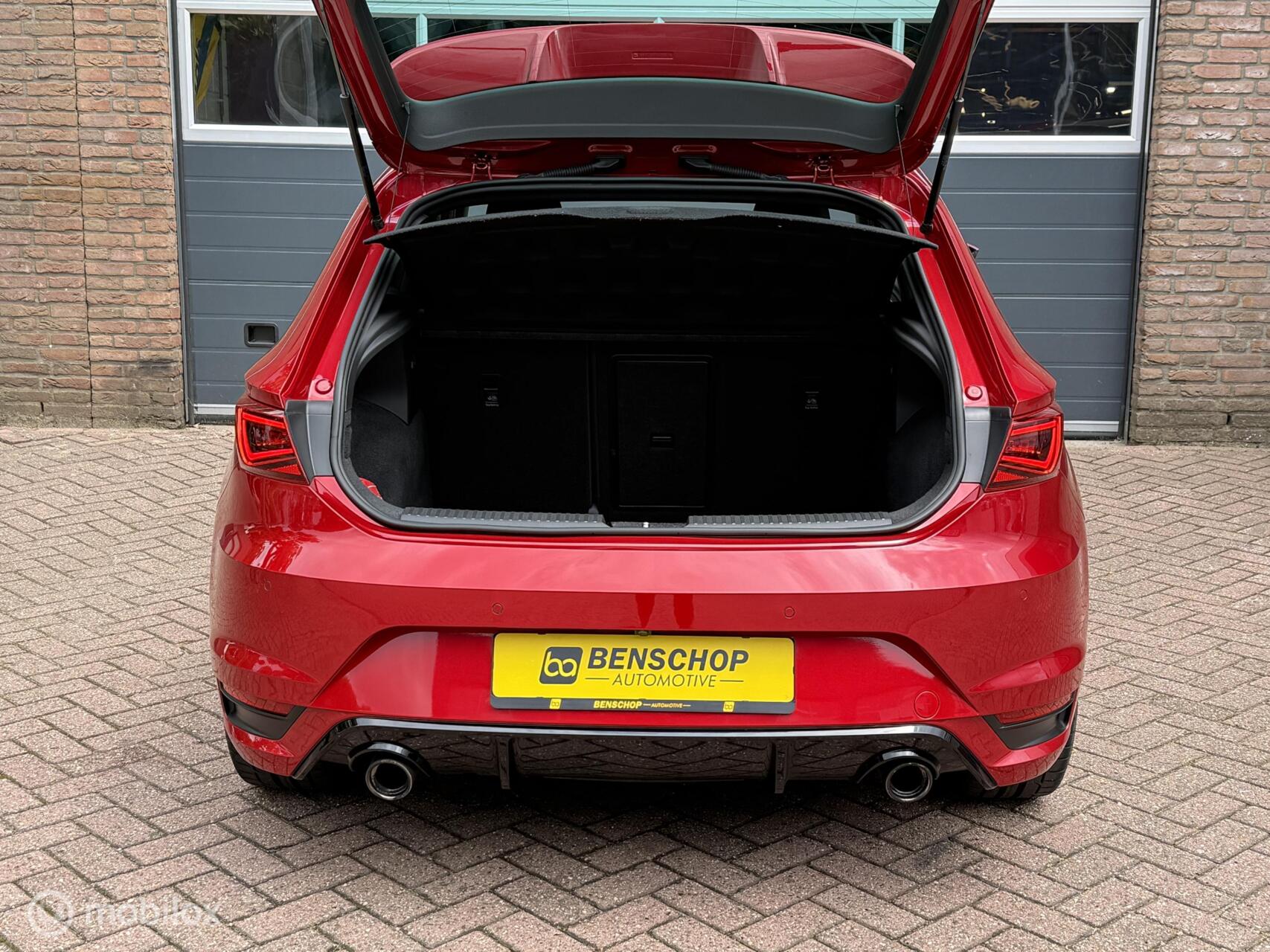 Foto van Seat Leon