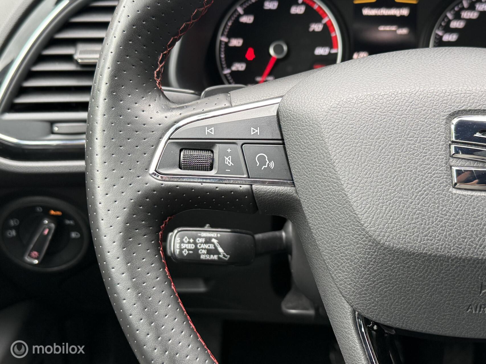 Foto van Seat Leon