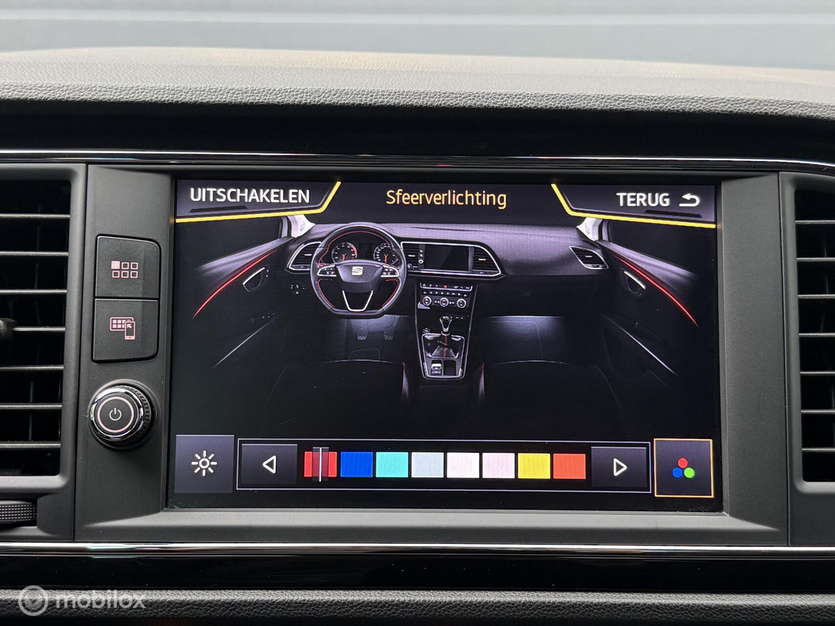 Foto van Seat Leon