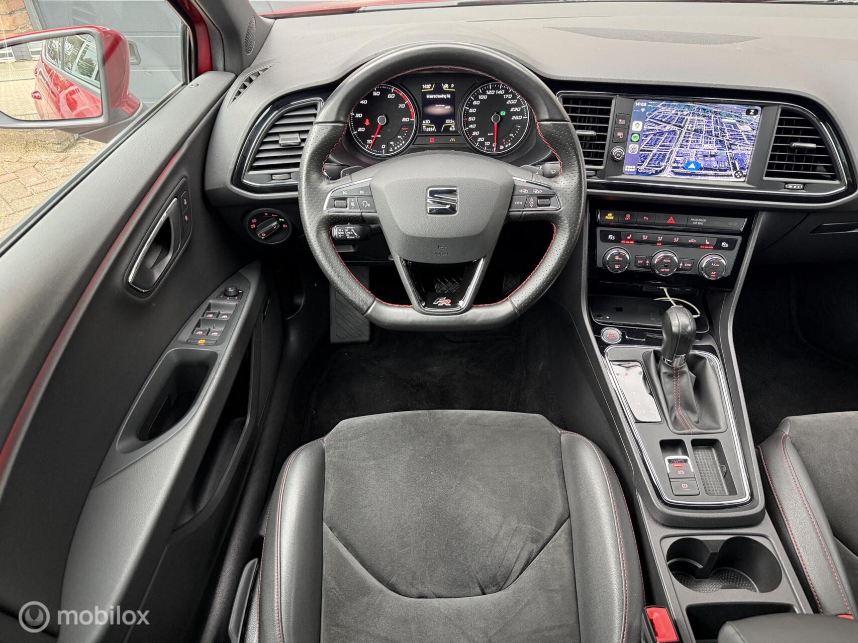 Foto van Seat Leon