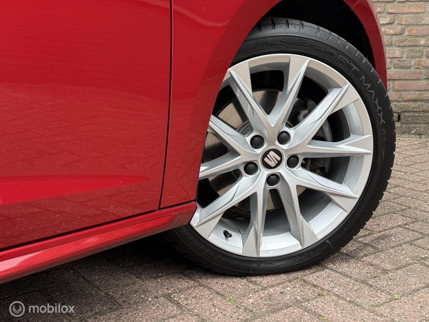 Foto van Seat Leon