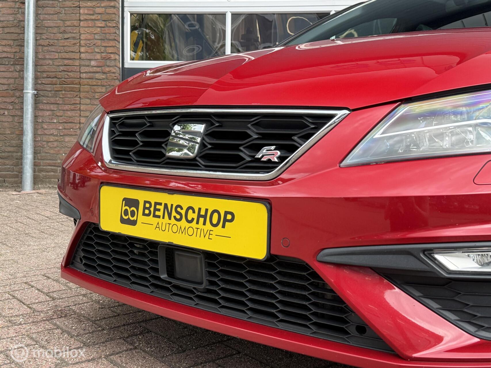 Foto van Seat Leon