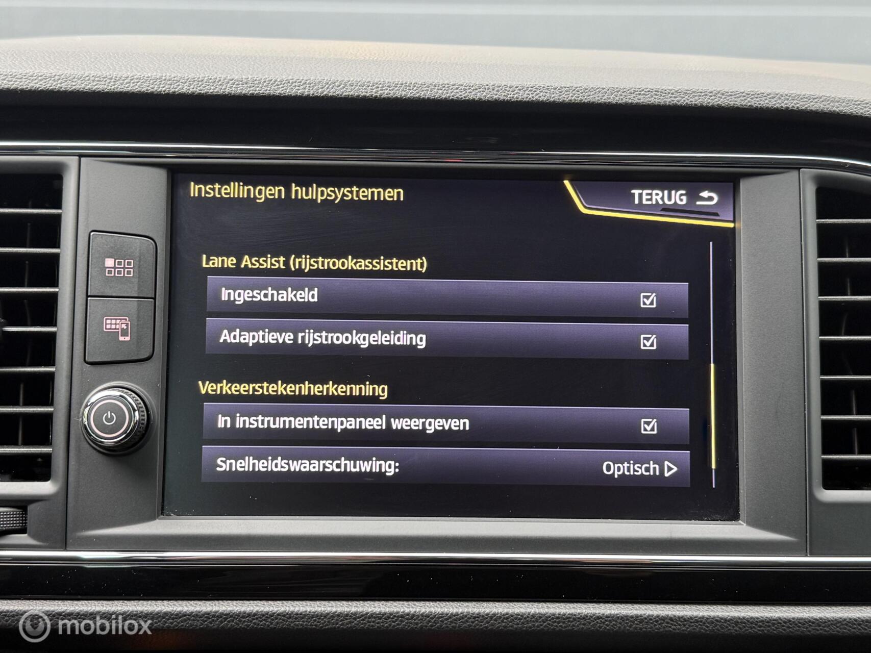 Foto van Seat Leon