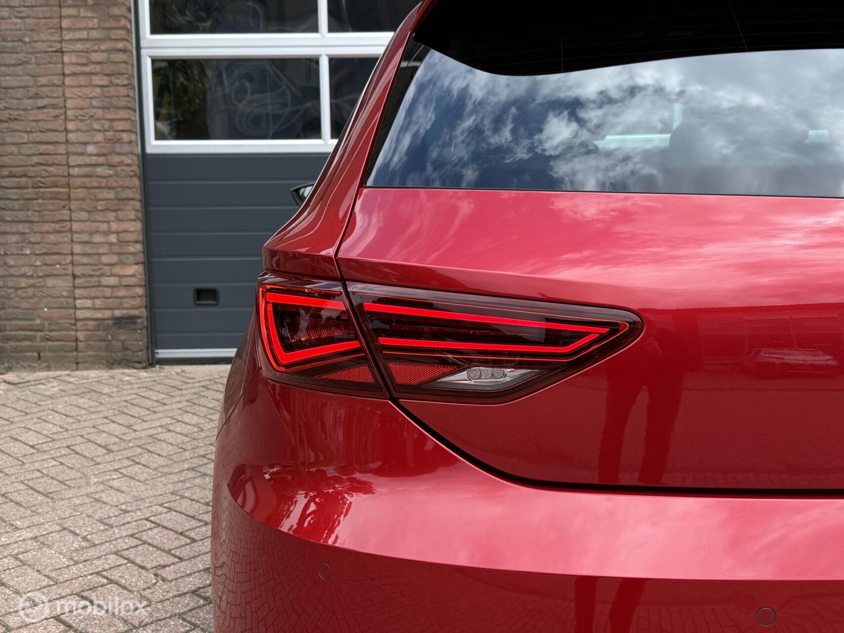 Foto van Seat Leon