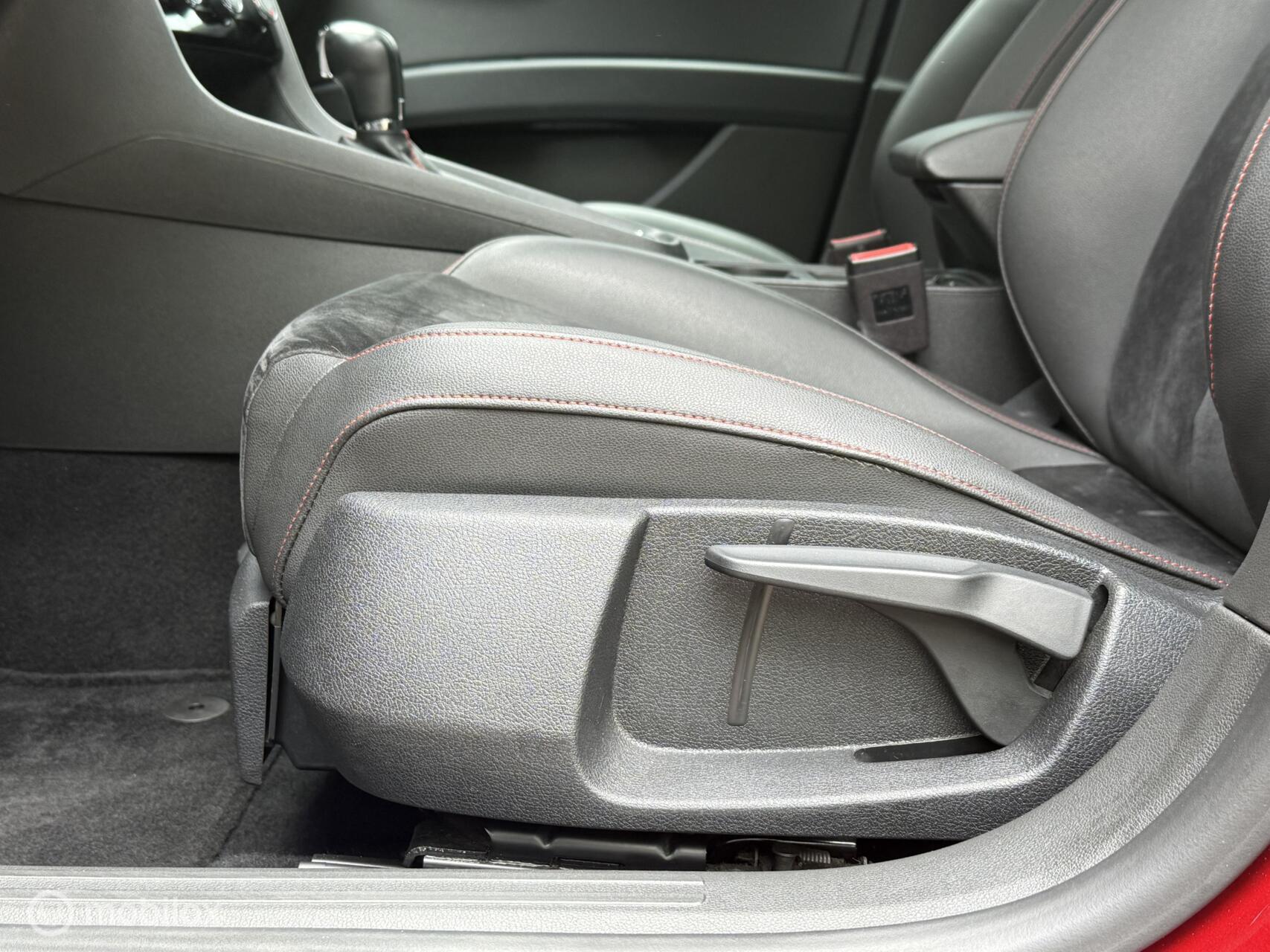 Foto van Seat Leon