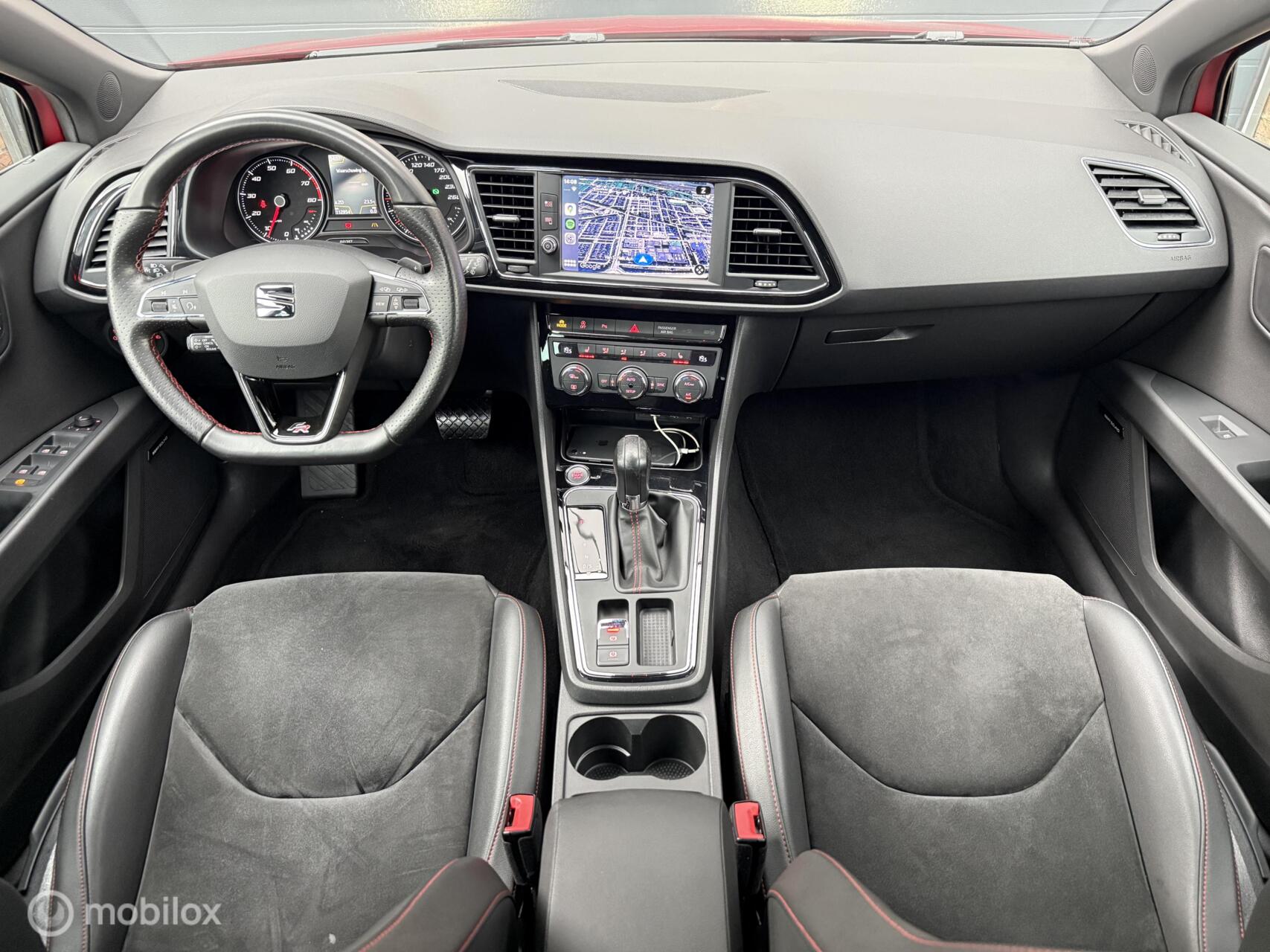 Foto van Seat Leon