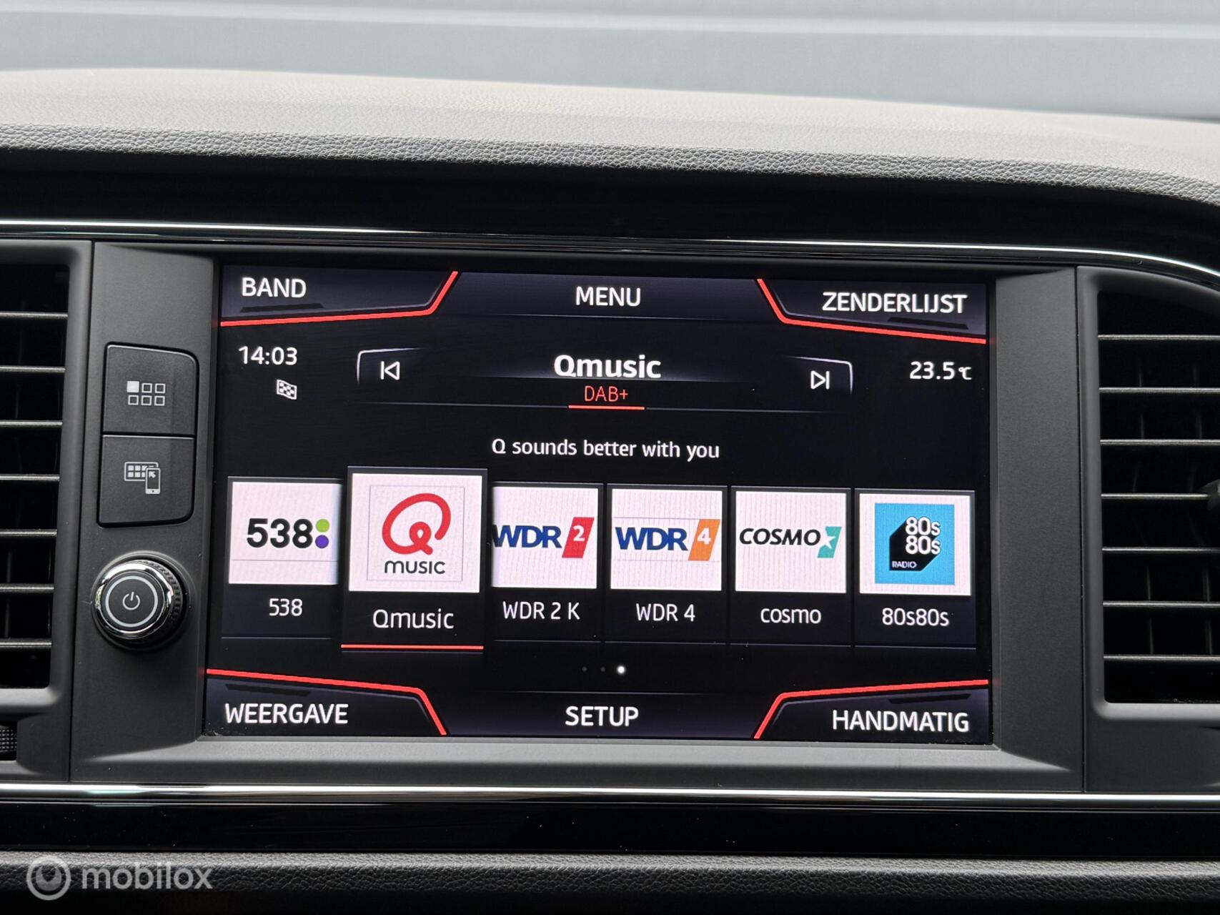 Foto van Seat Leon