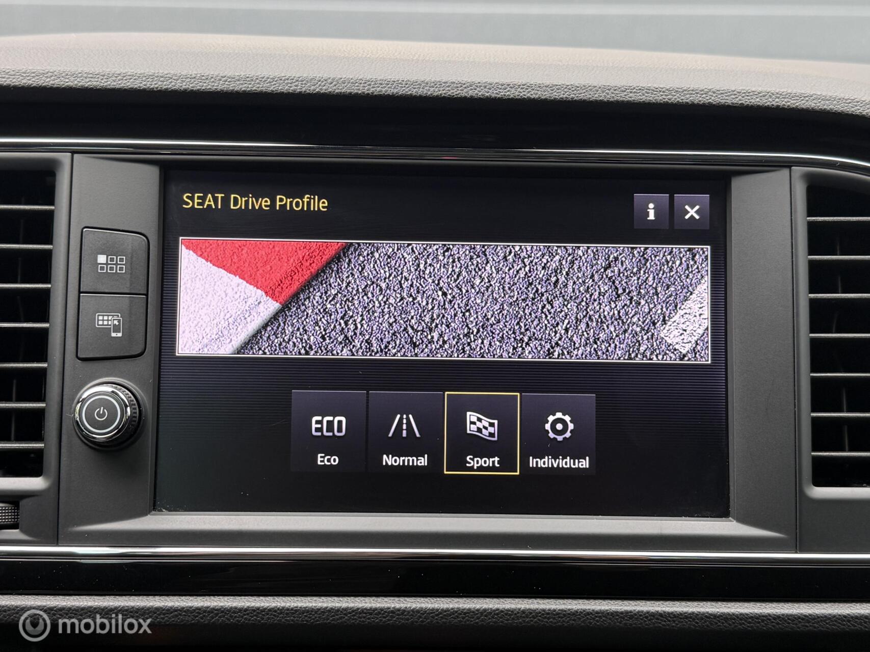 Foto van Seat Leon