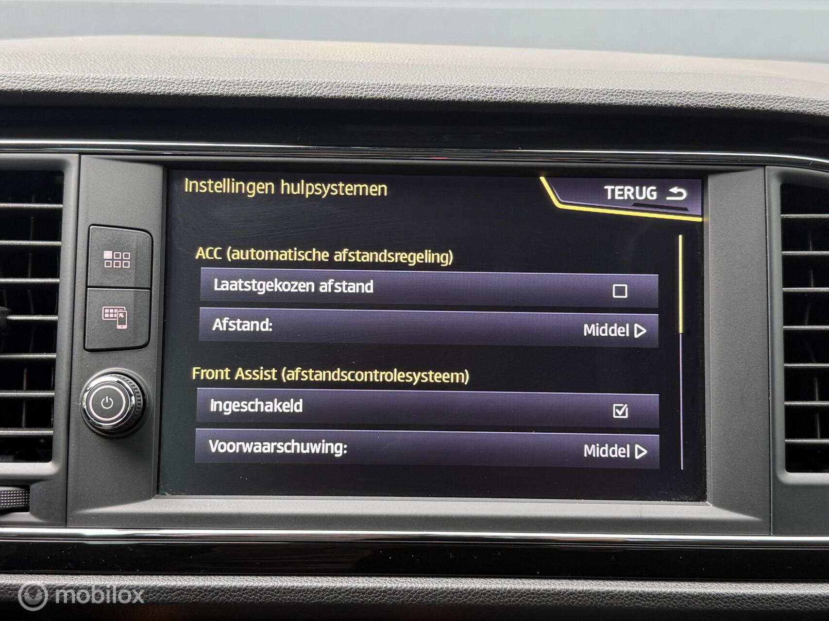 Foto van Seat Leon
