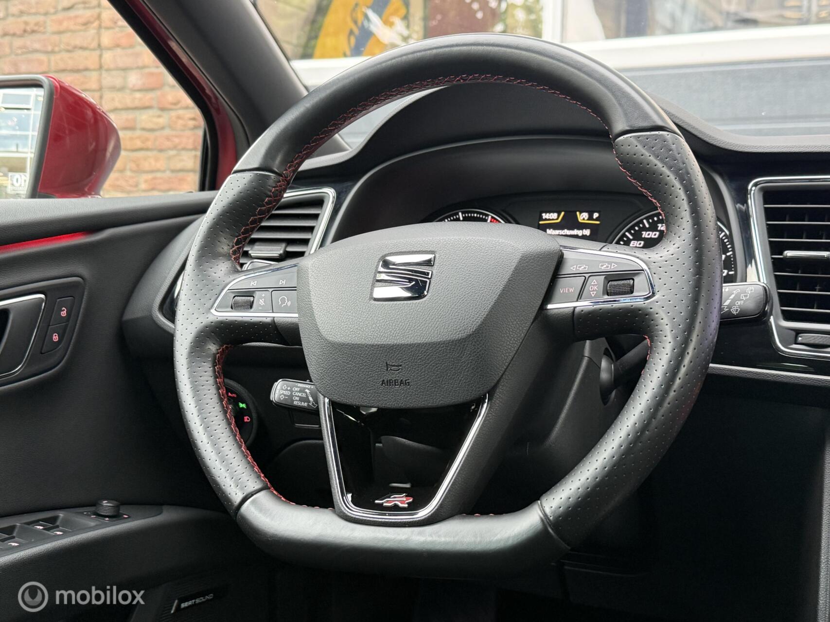 Foto van Seat Leon