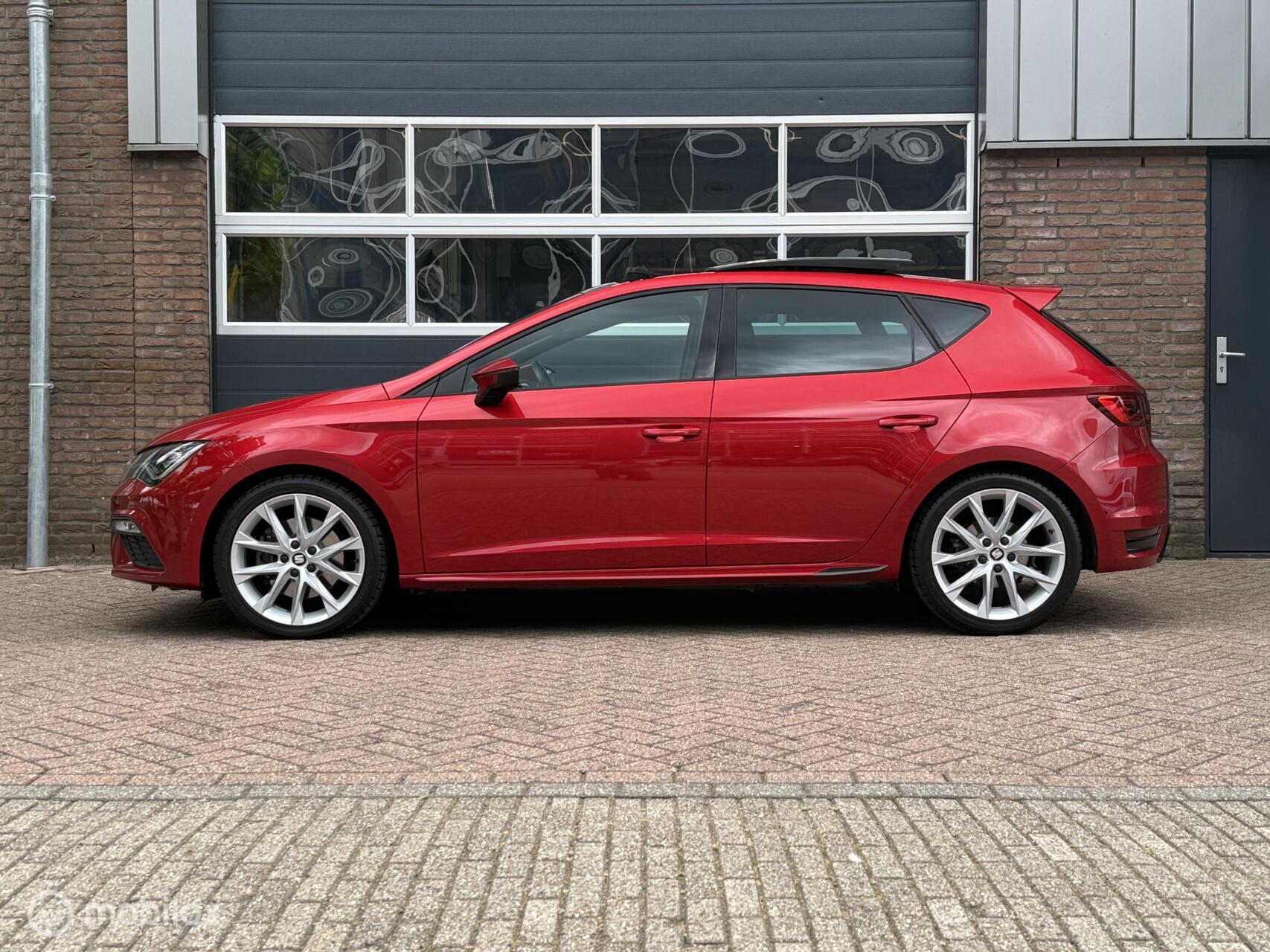 Foto van Seat Leon