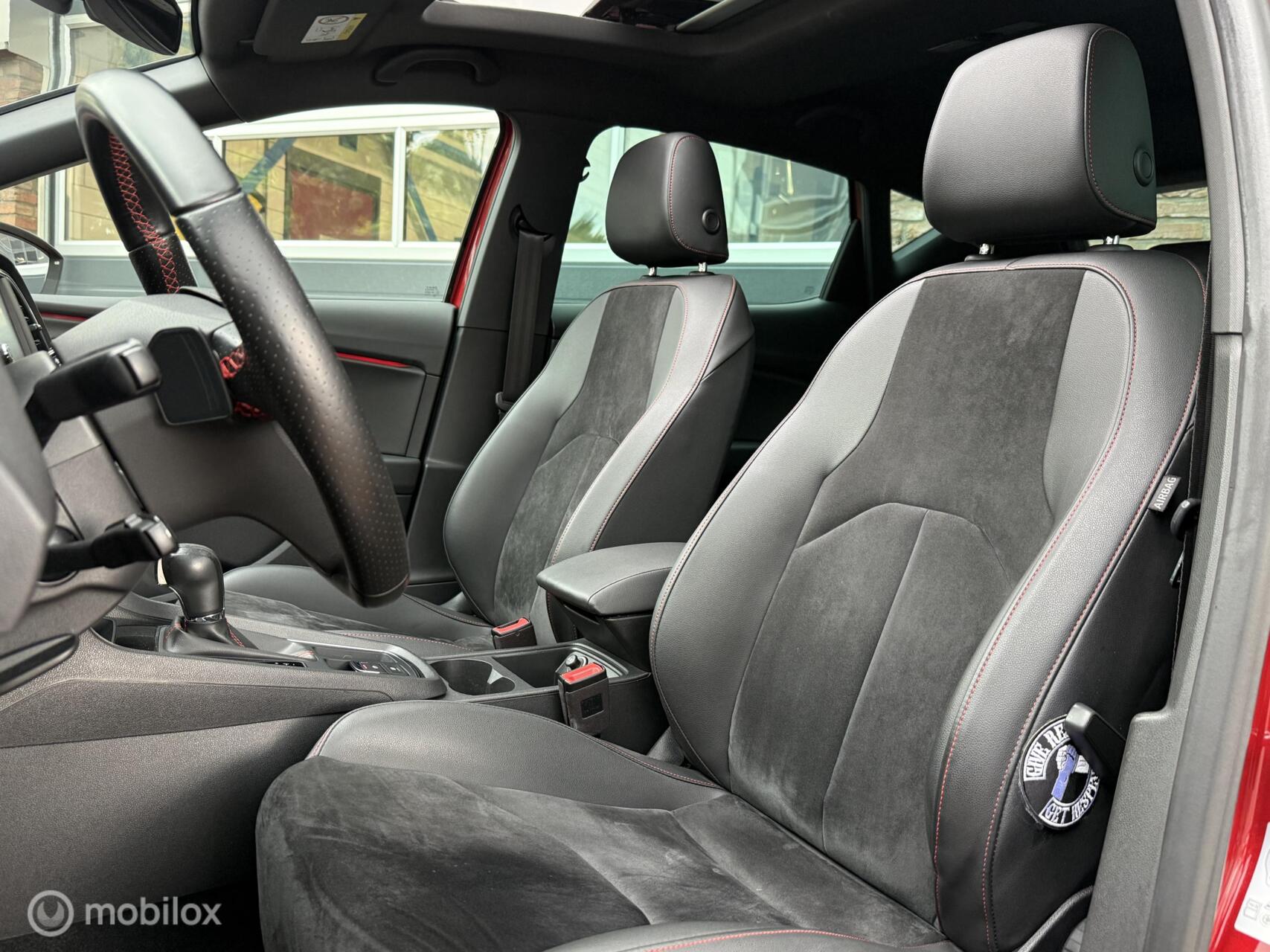 Foto van Seat Leon