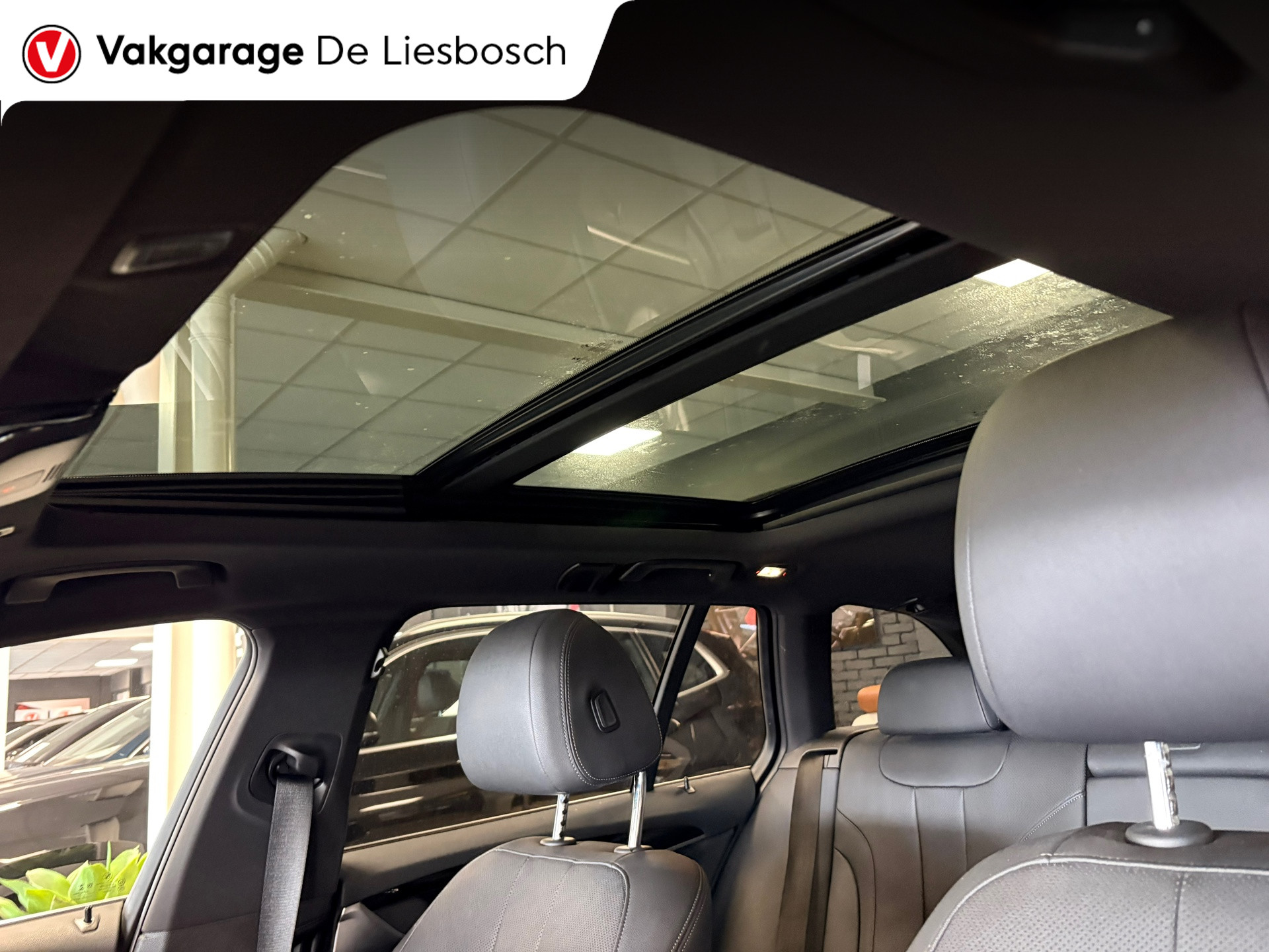 Foto van BMW 5-serie Touring