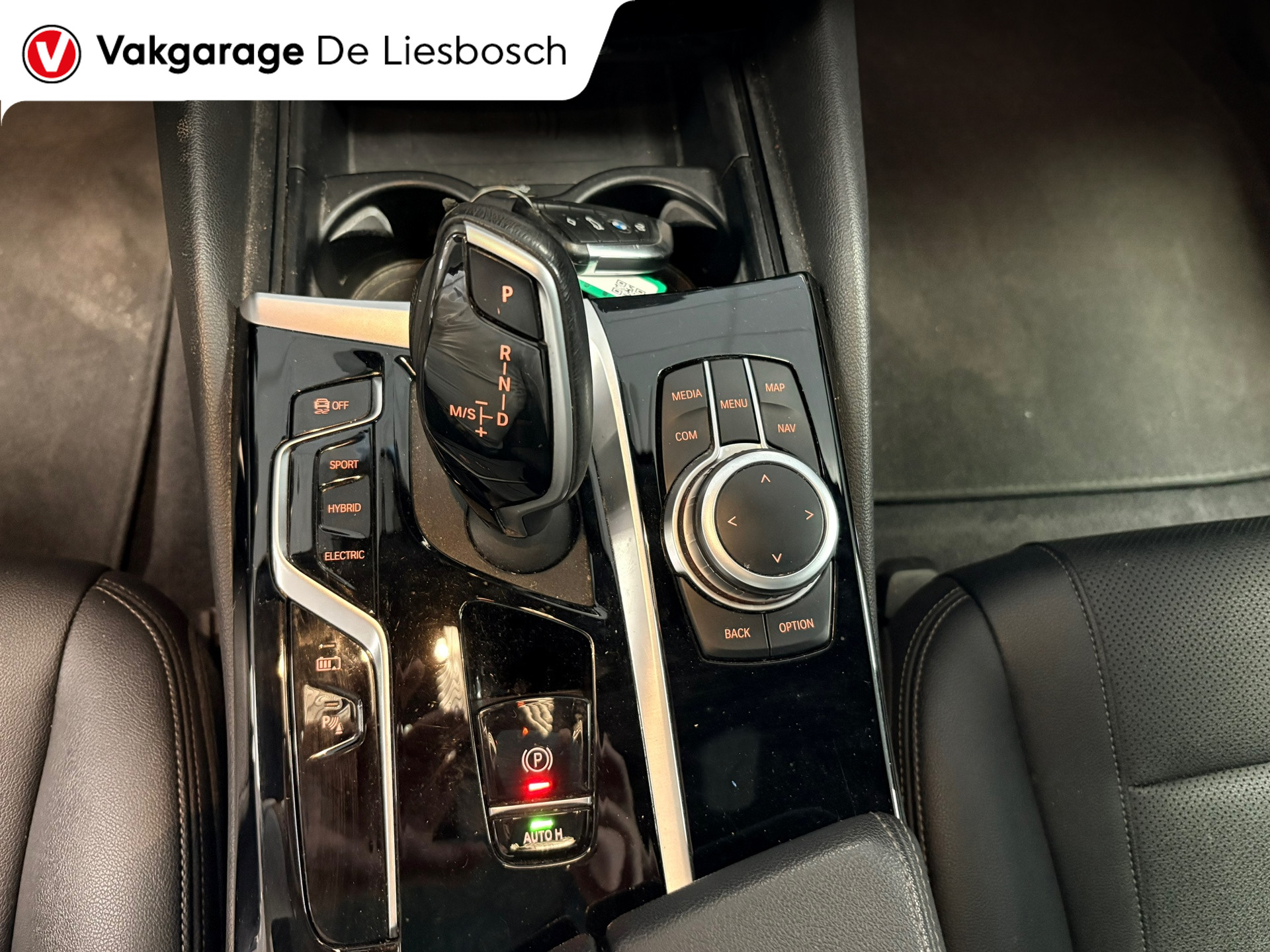 Foto van BMW 5-serie Touring