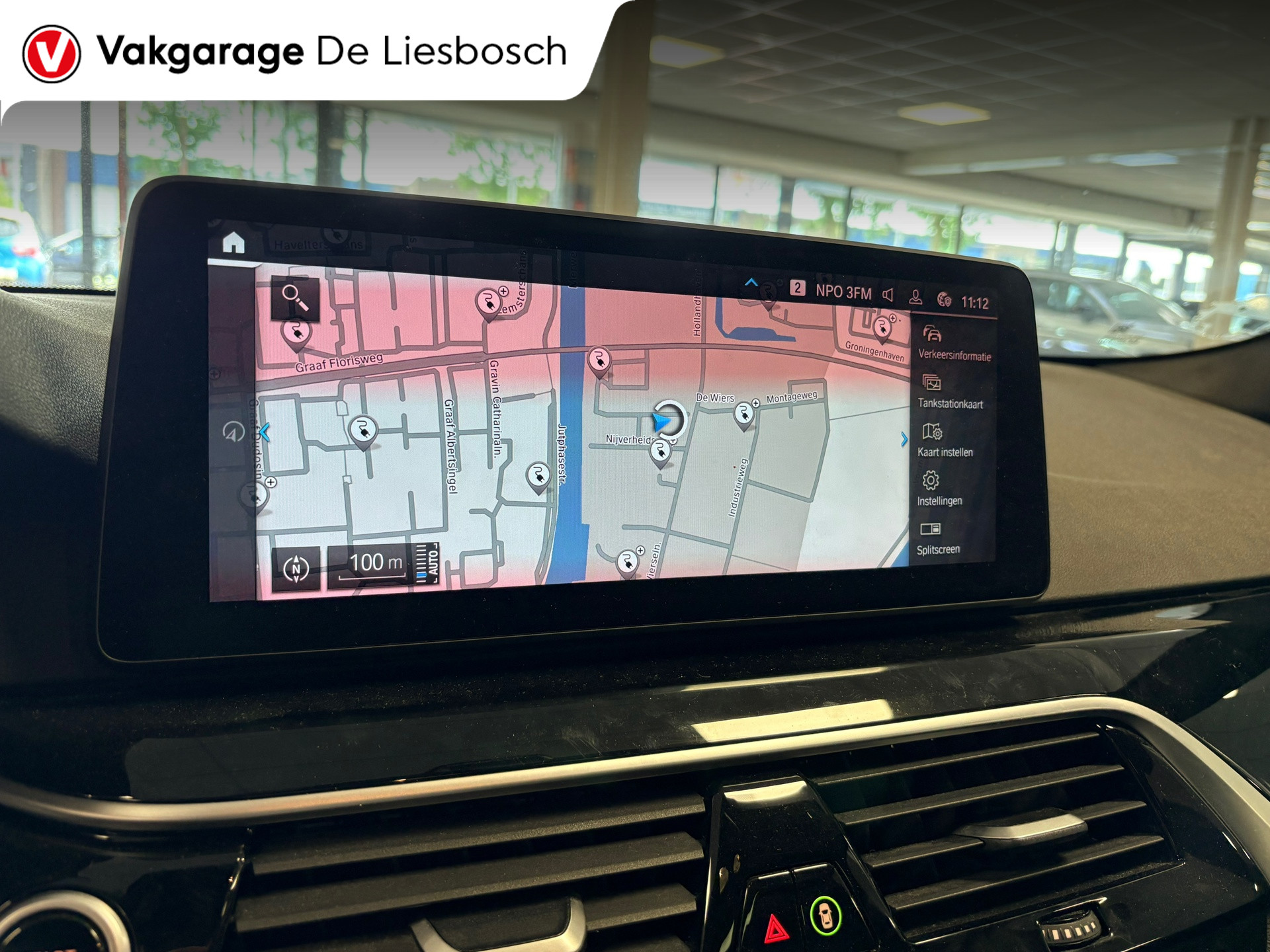 Foto van BMW 5-serie Touring
