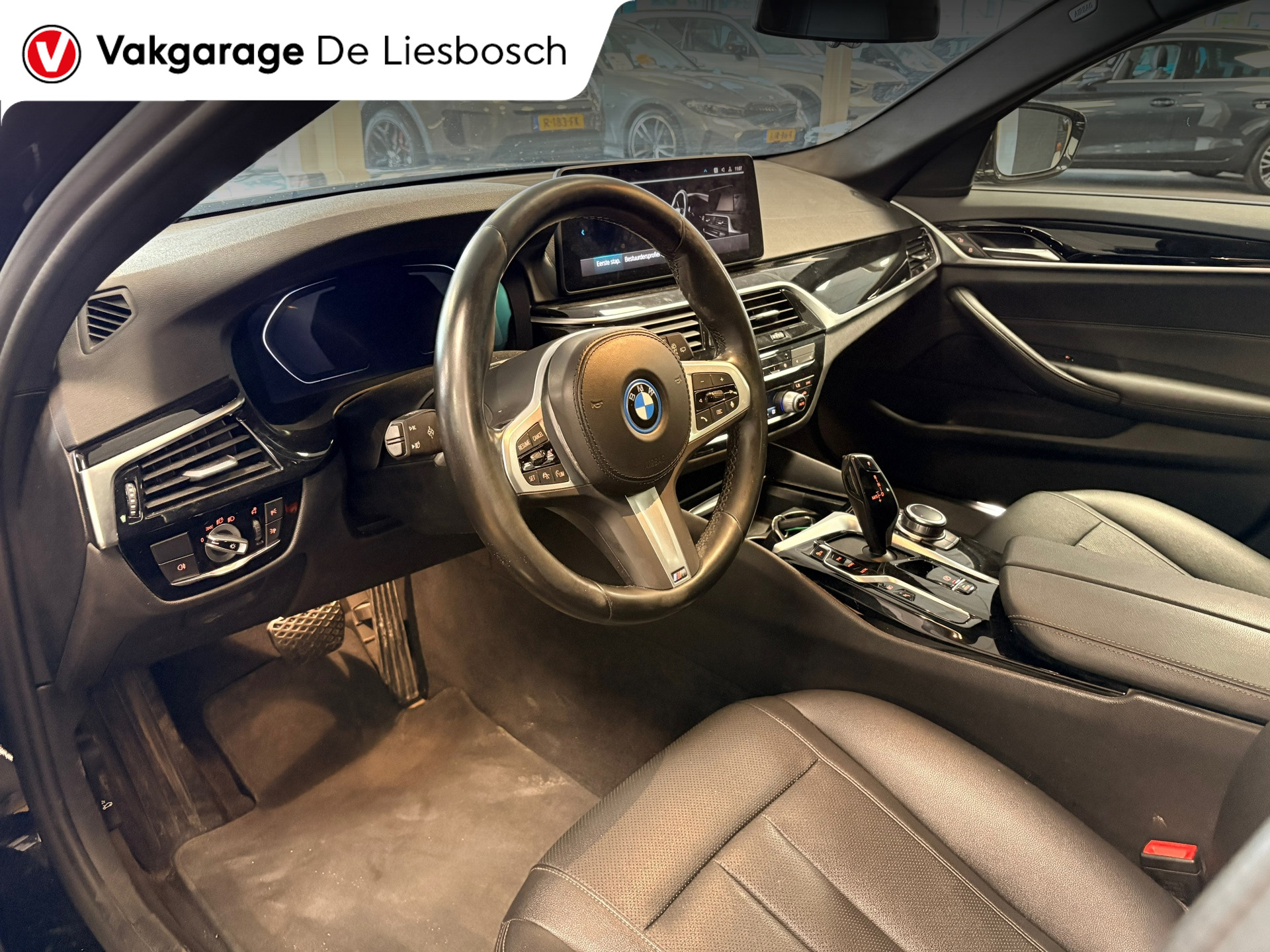 Foto van BMW 5-serie Touring