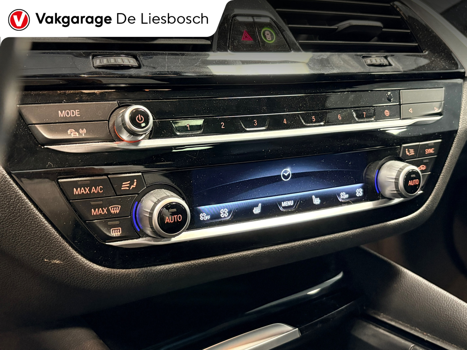 Foto van BMW 5-serie Touring