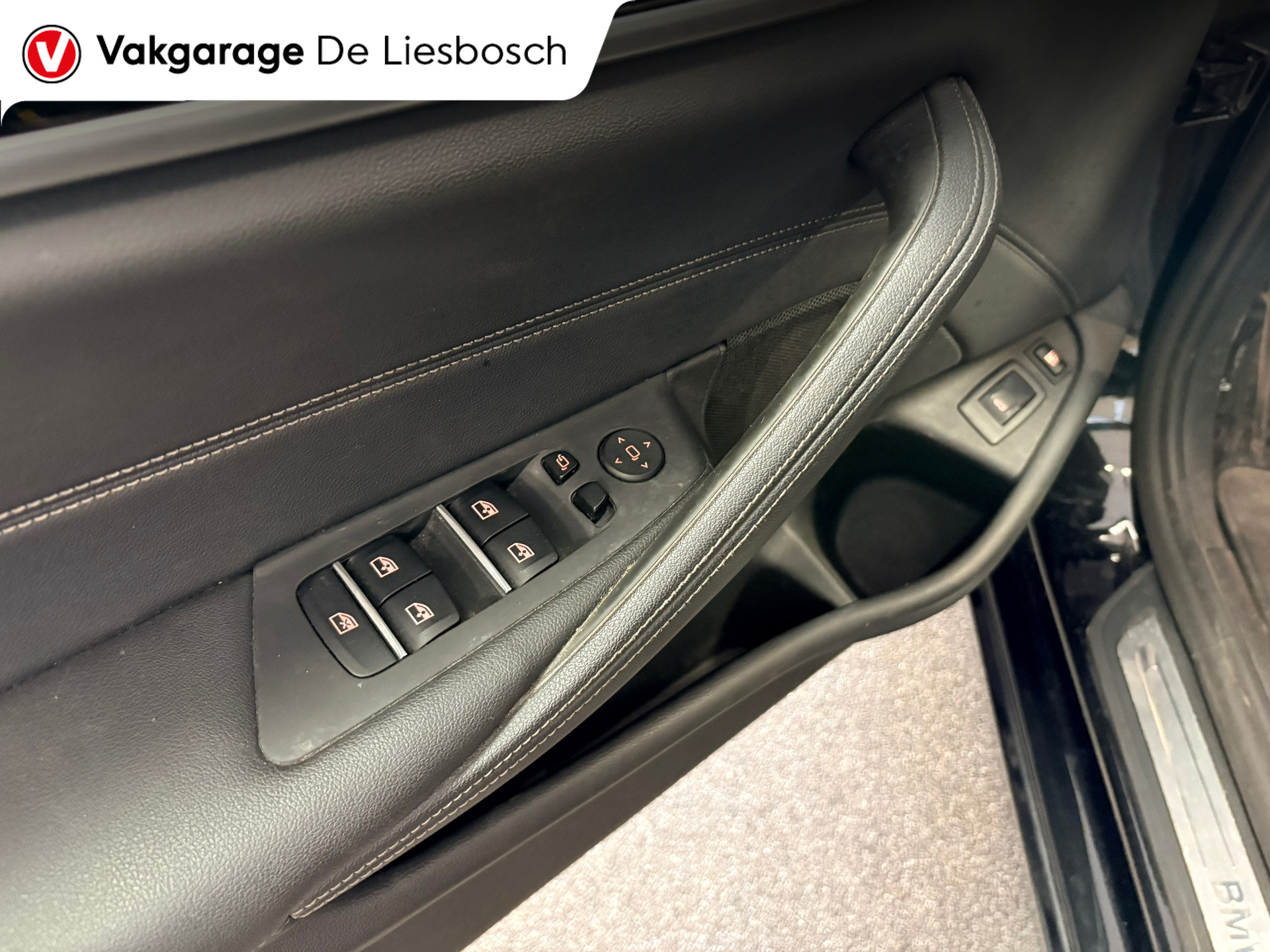 Foto van BMW 5-serie Touring