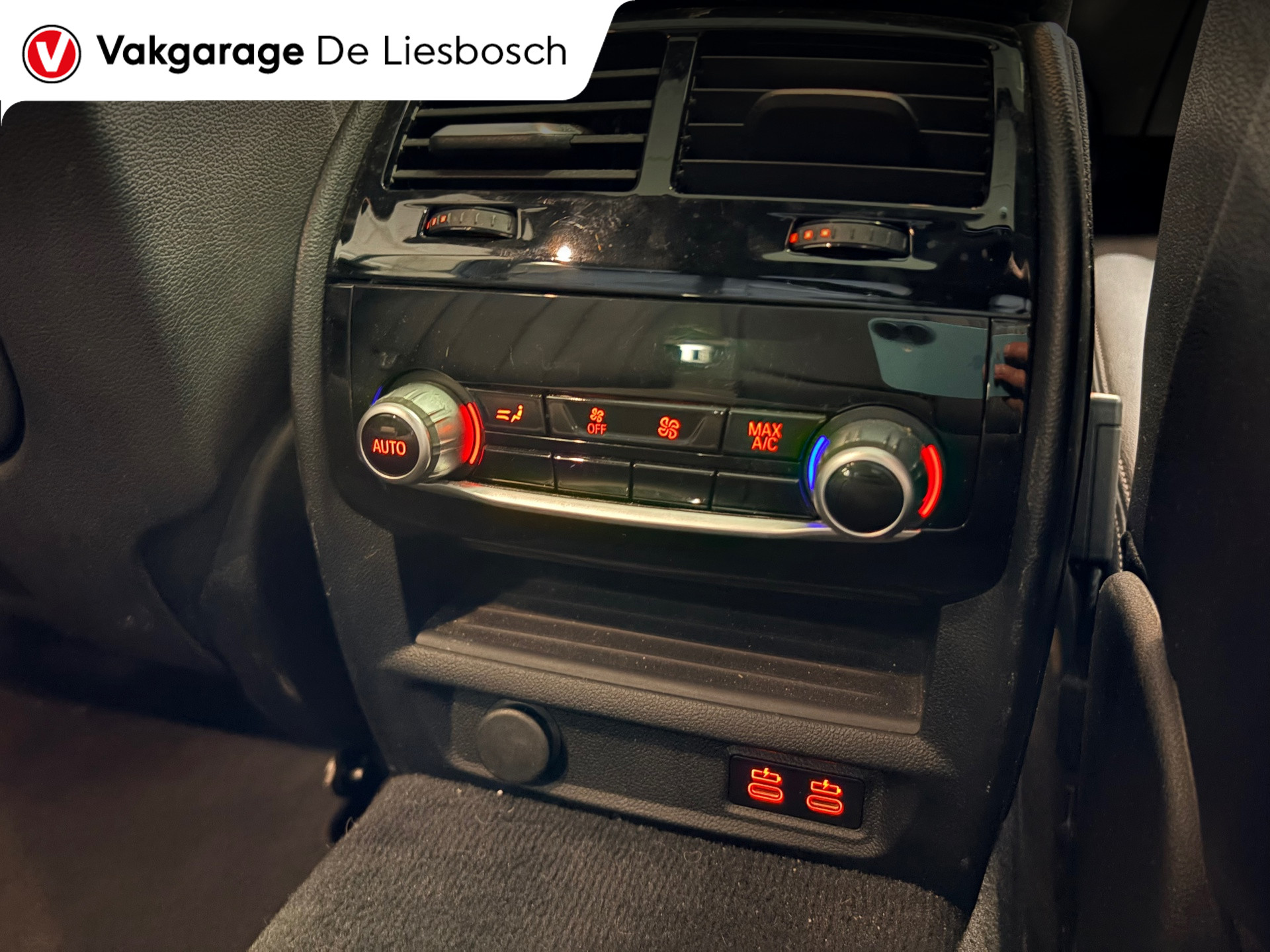 Foto van BMW 5-serie Touring