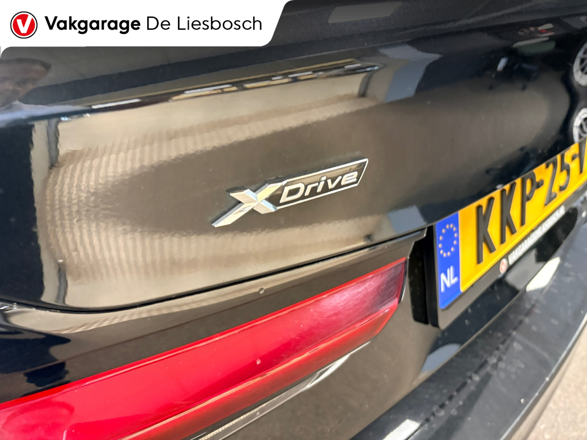 Foto van BMW 5-serie Touring