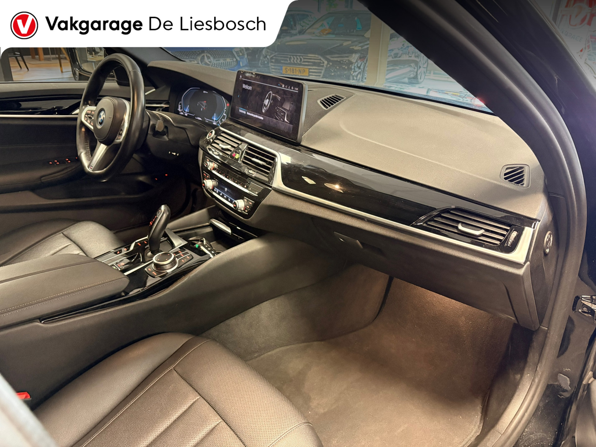 Foto van BMW 5-serie Touring