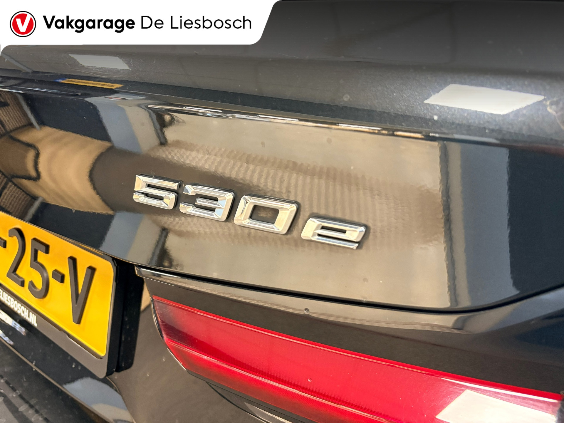 Foto van BMW 5-serie Touring