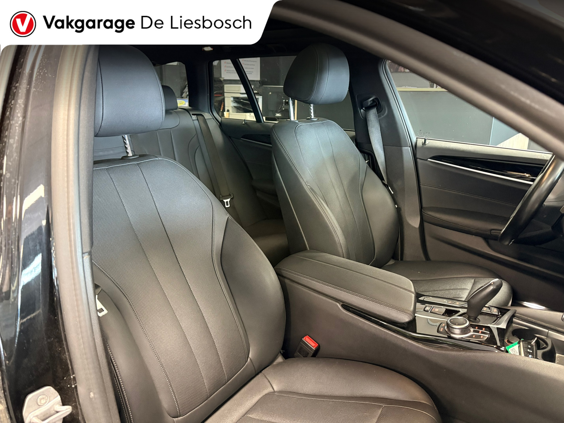 Foto van BMW 5-serie Touring