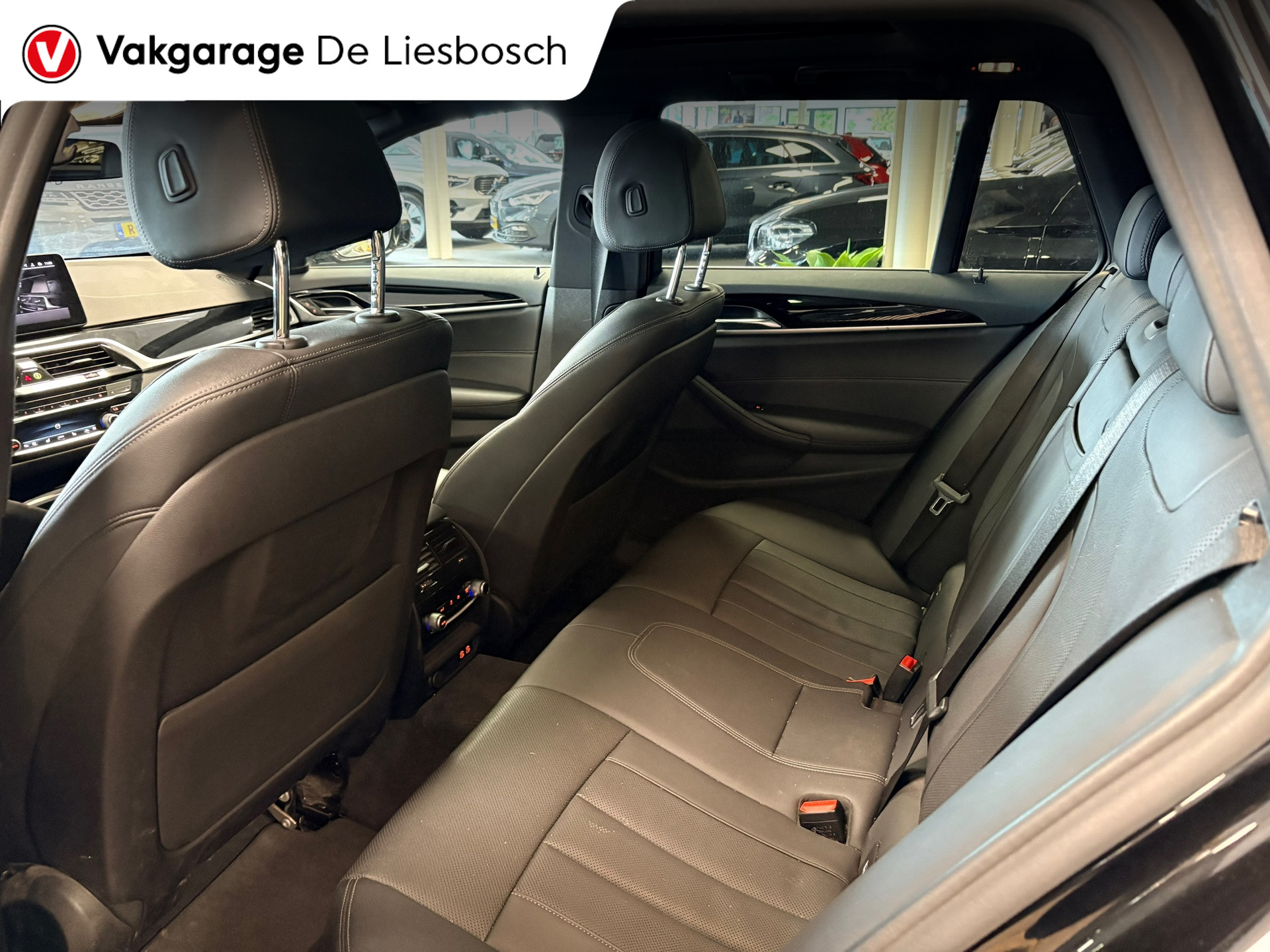 Foto van BMW 5-serie Touring