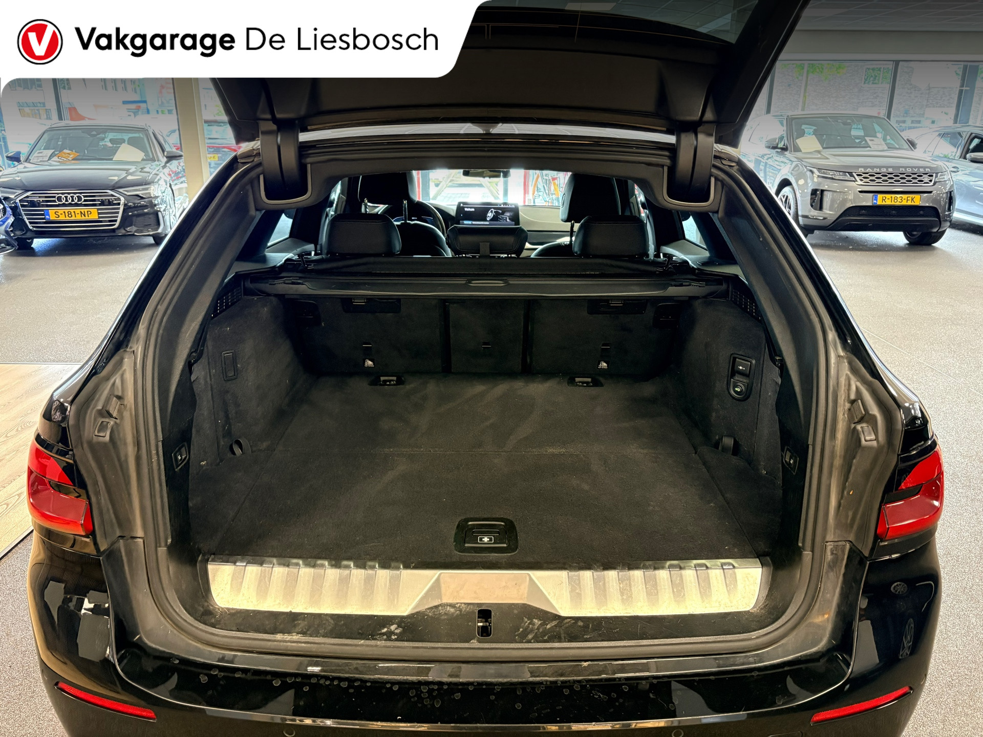 Foto van BMW 5-serie Touring