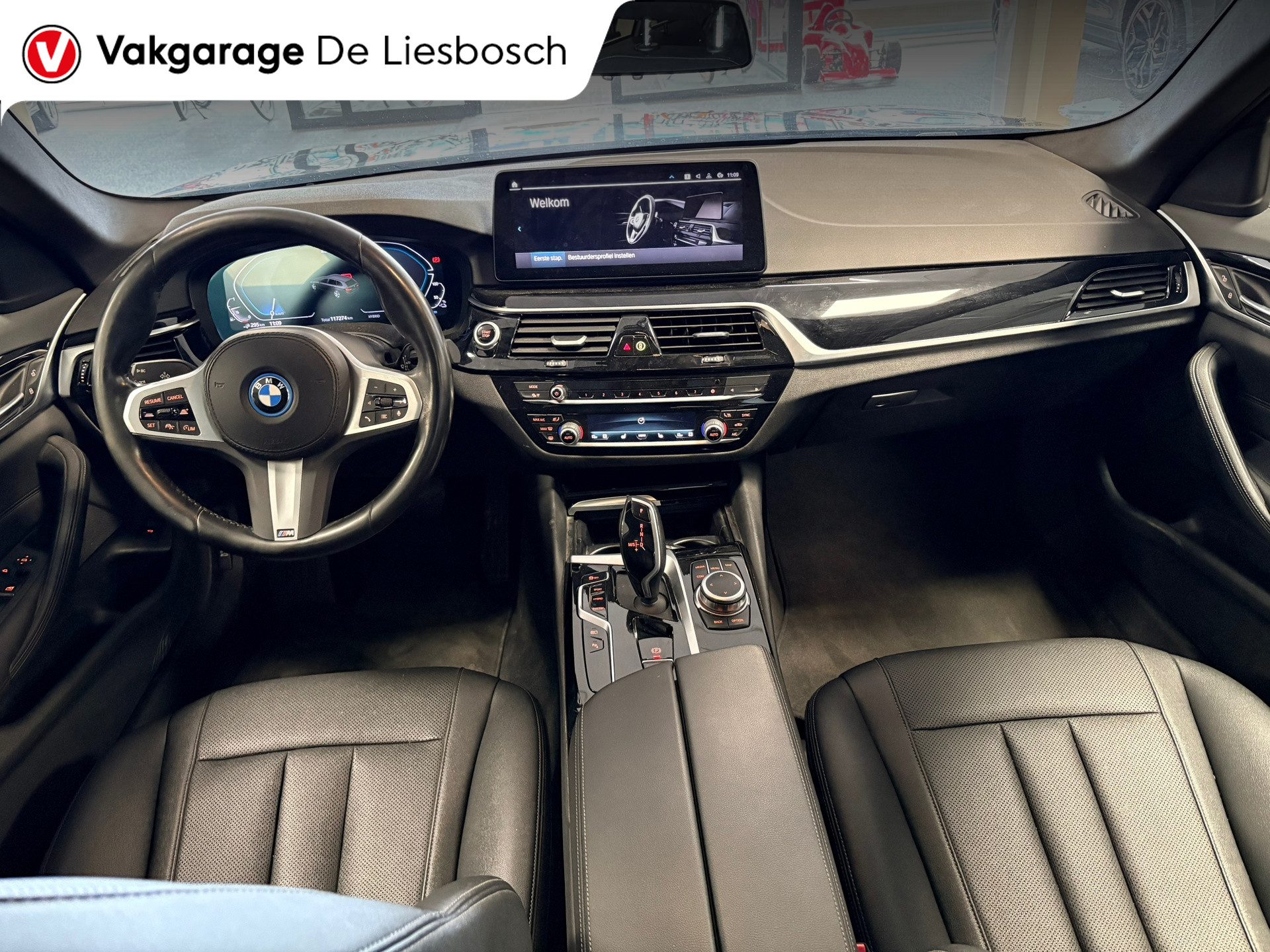 Foto van BMW 5-serie Touring