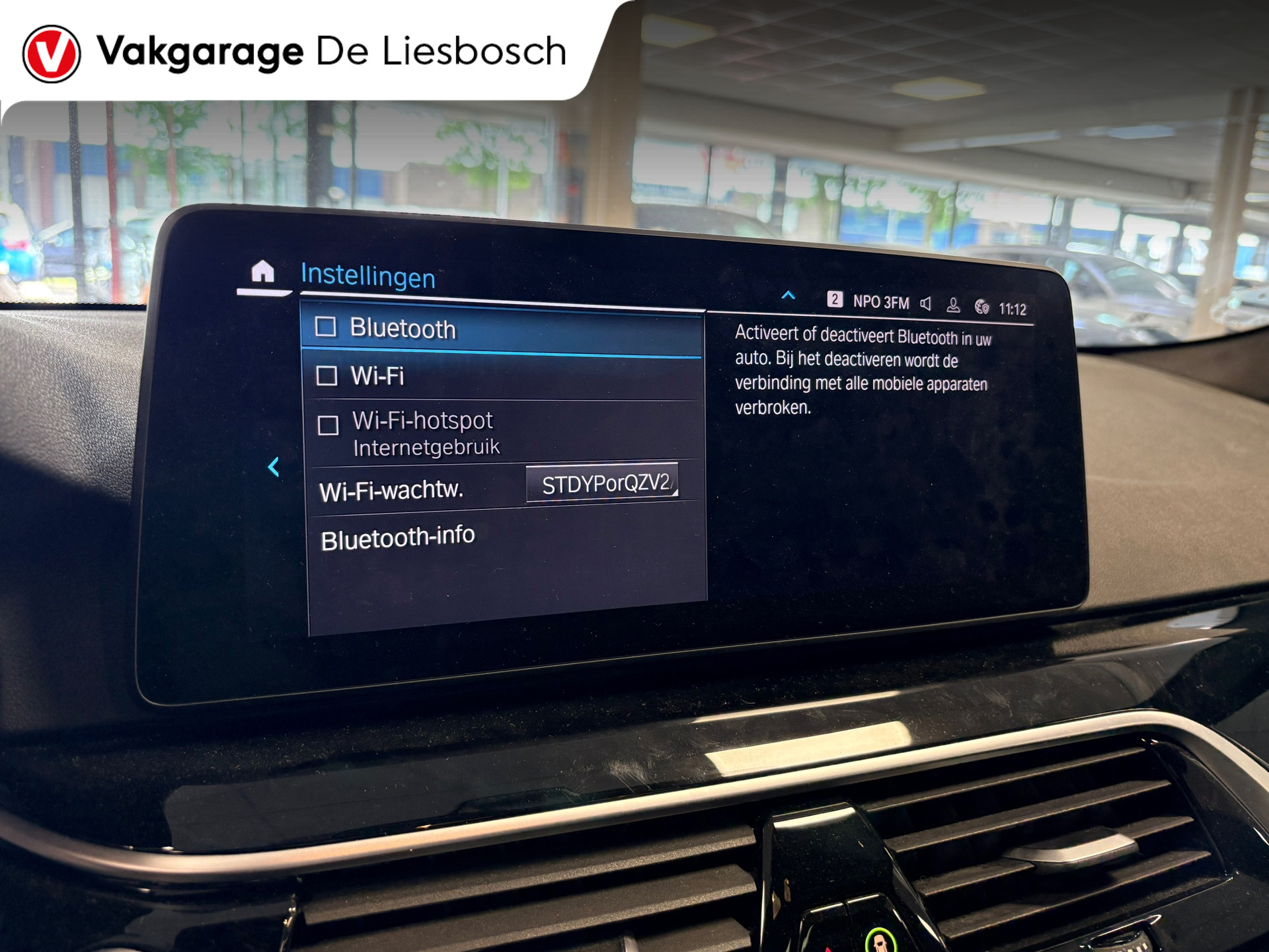 Foto van BMW 5-serie Touring