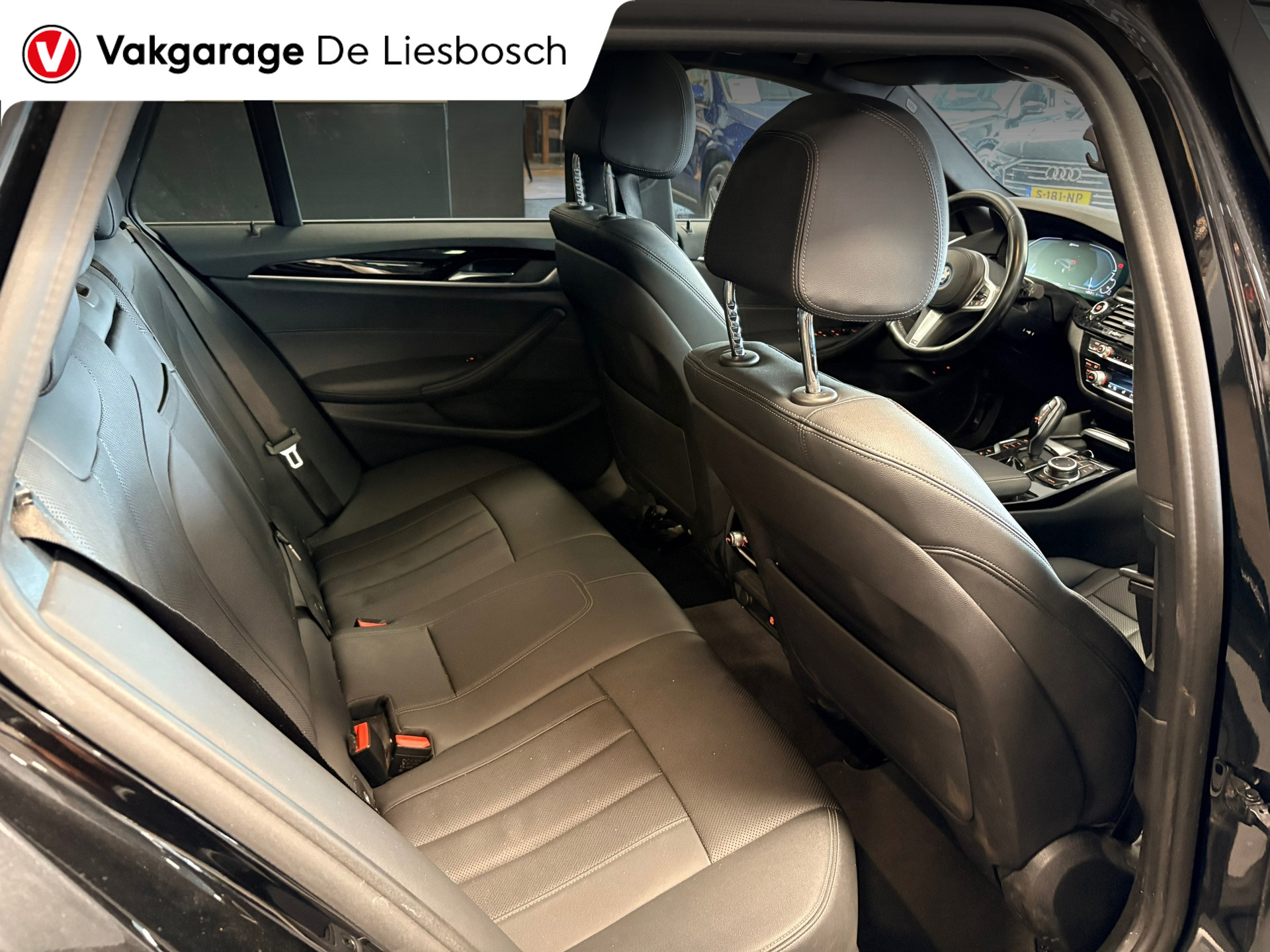 Foto van BMW 5-serie Touring