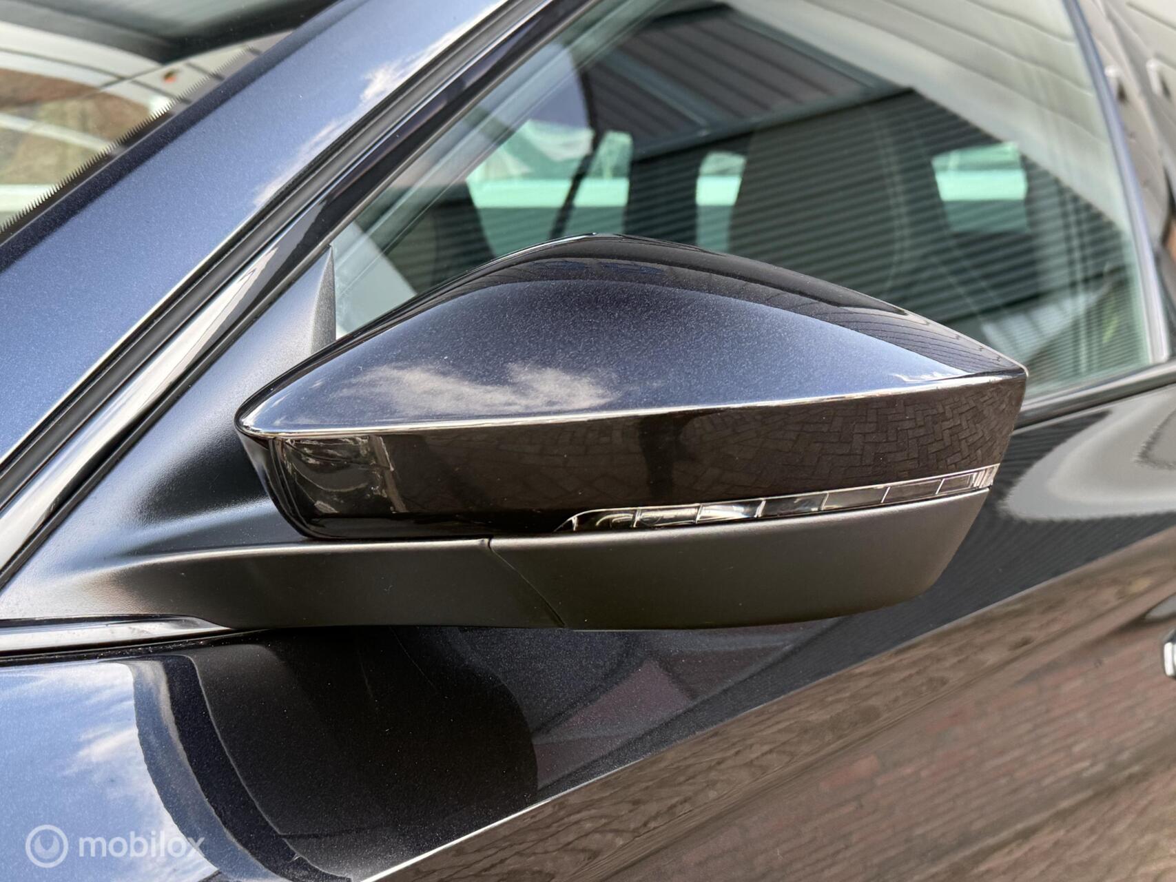 Foto van Skoda Superb Combi