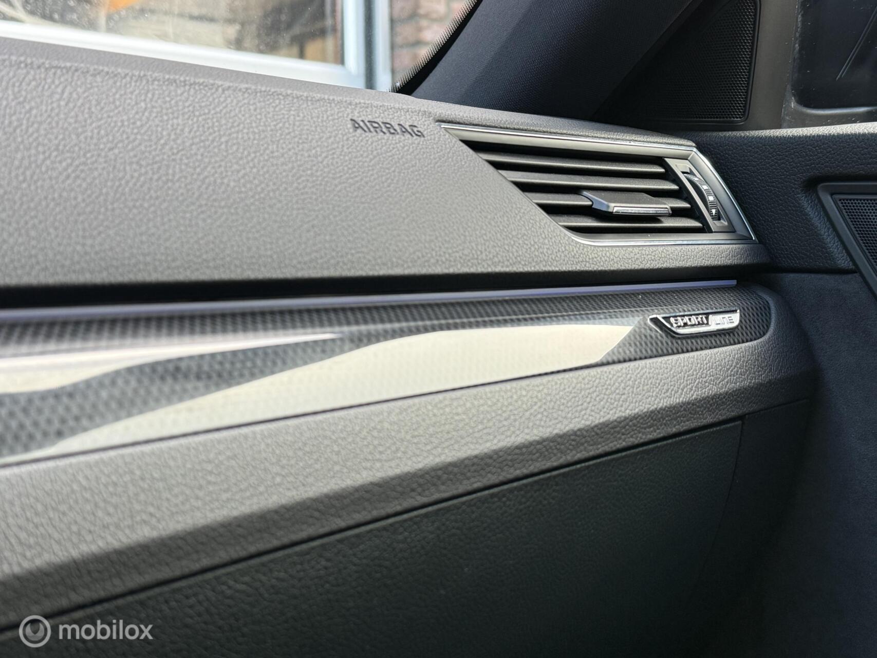 Foto van Skoda Superb Combi