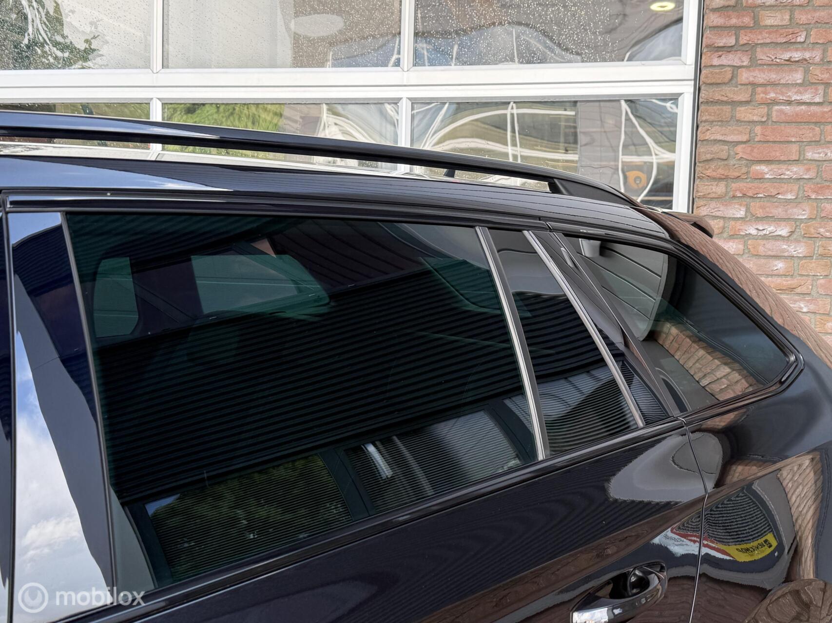Foto van Skoda Superb Combi