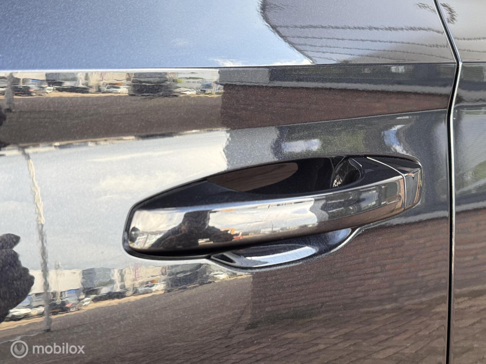 Foto van Skoda Superb Combi