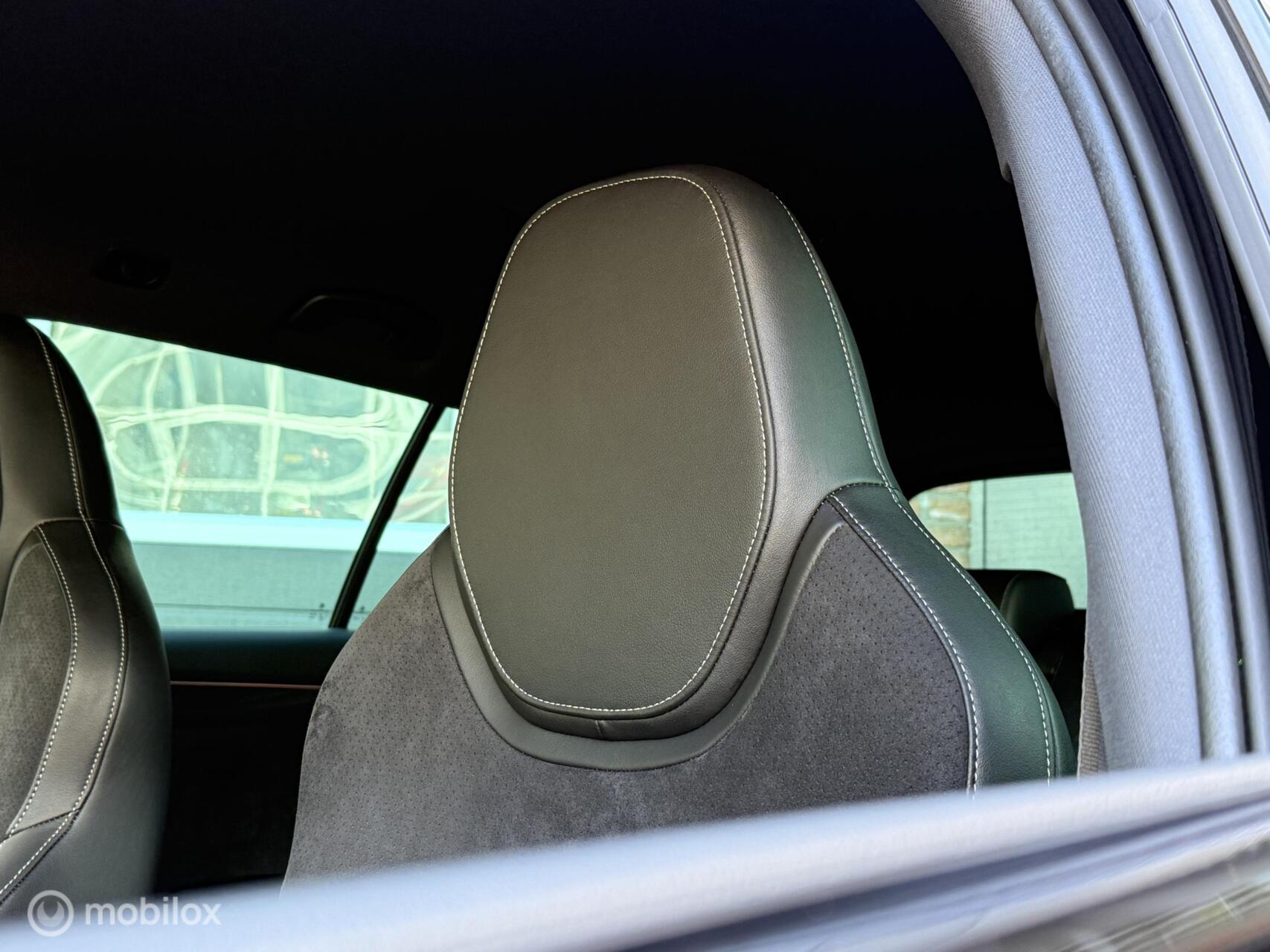 Foto van Skoda Superb Combi