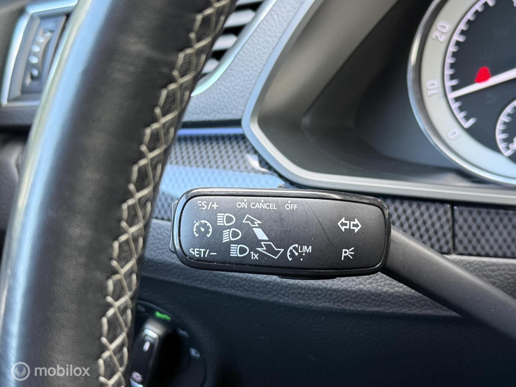 Foto van Skoda Superb Combi