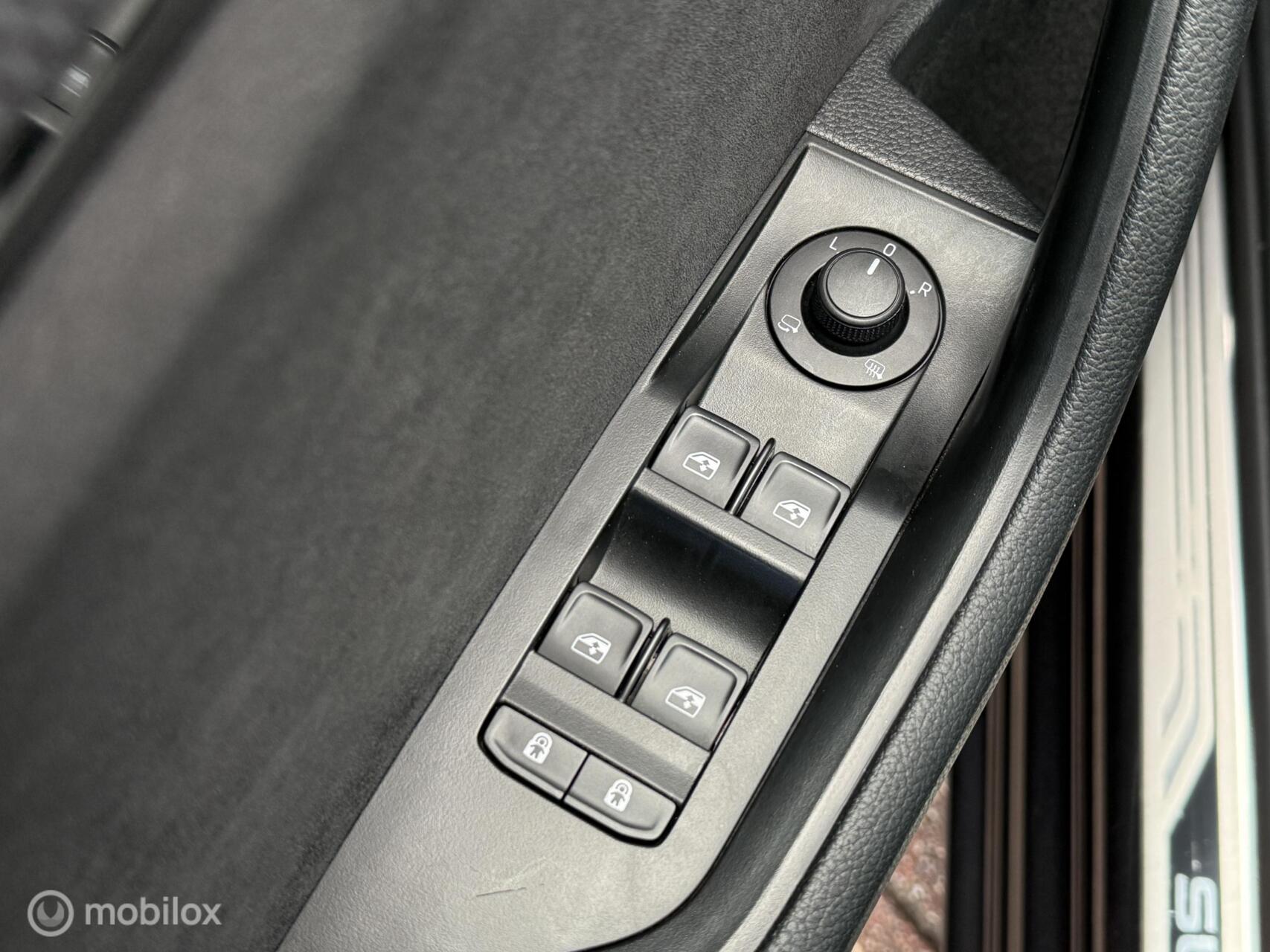 Foto van Skoda Superb Combi