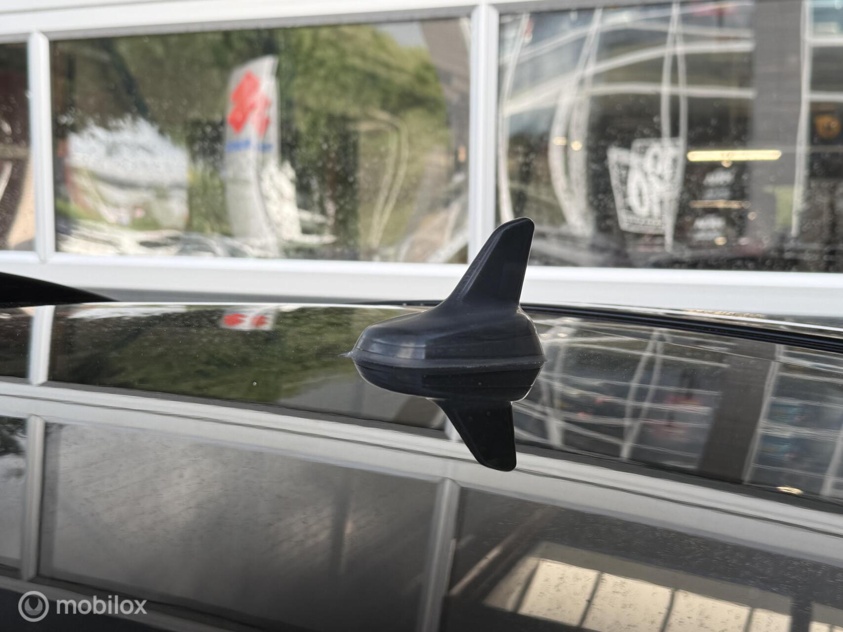 Foto van Skoda Superb Combi
