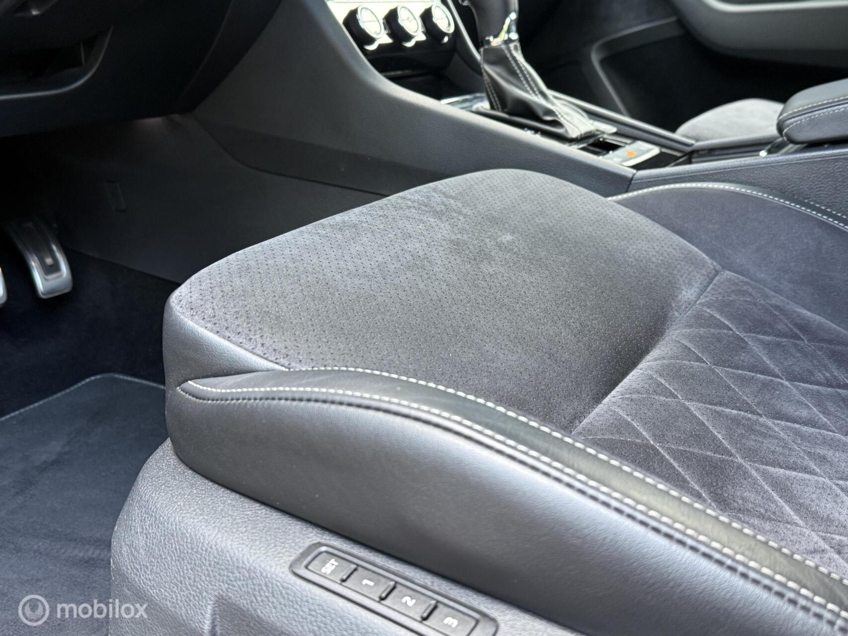 Foto van Skoda Superb Combi