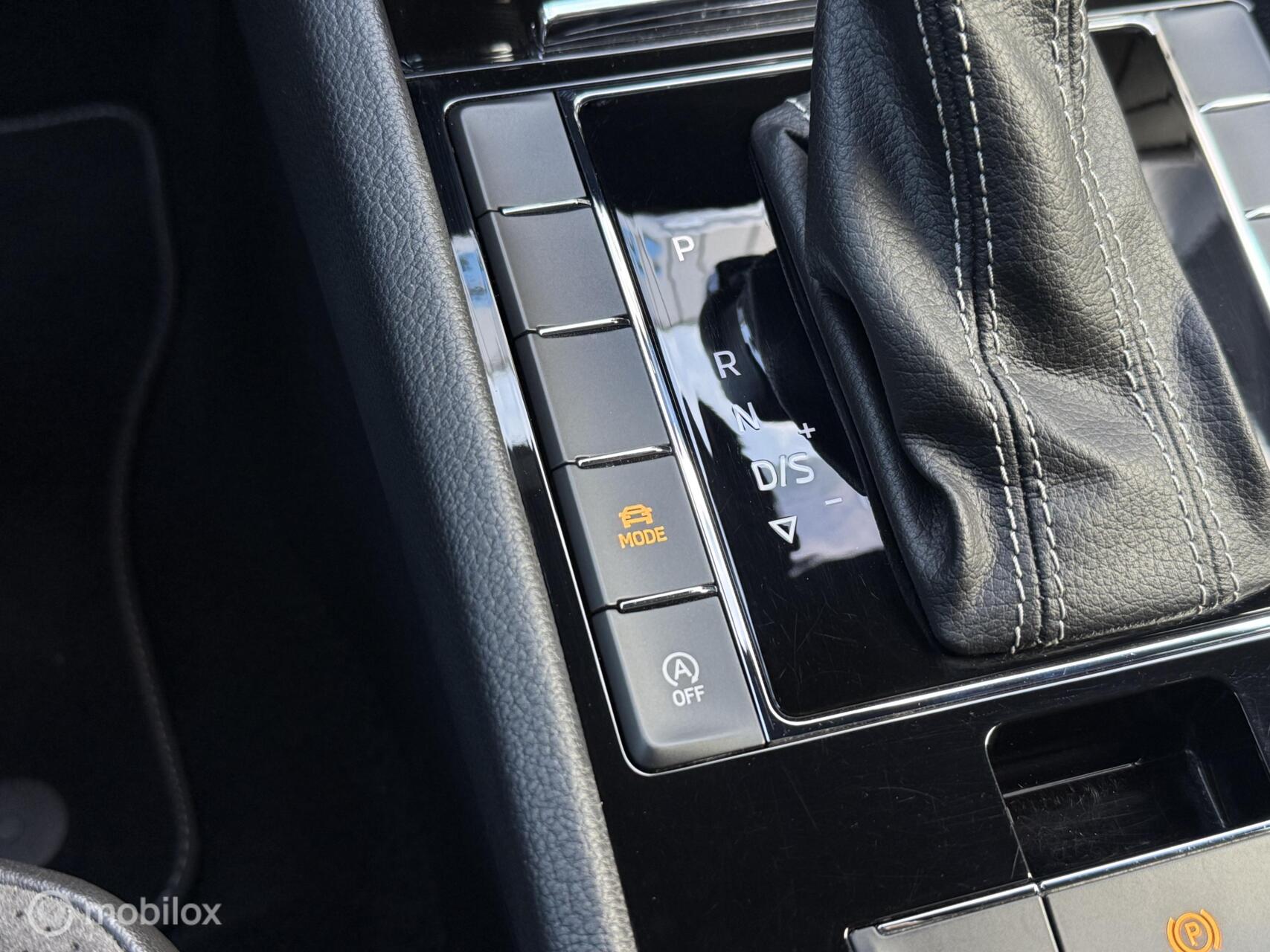 Foto van Skoda Superb Combi