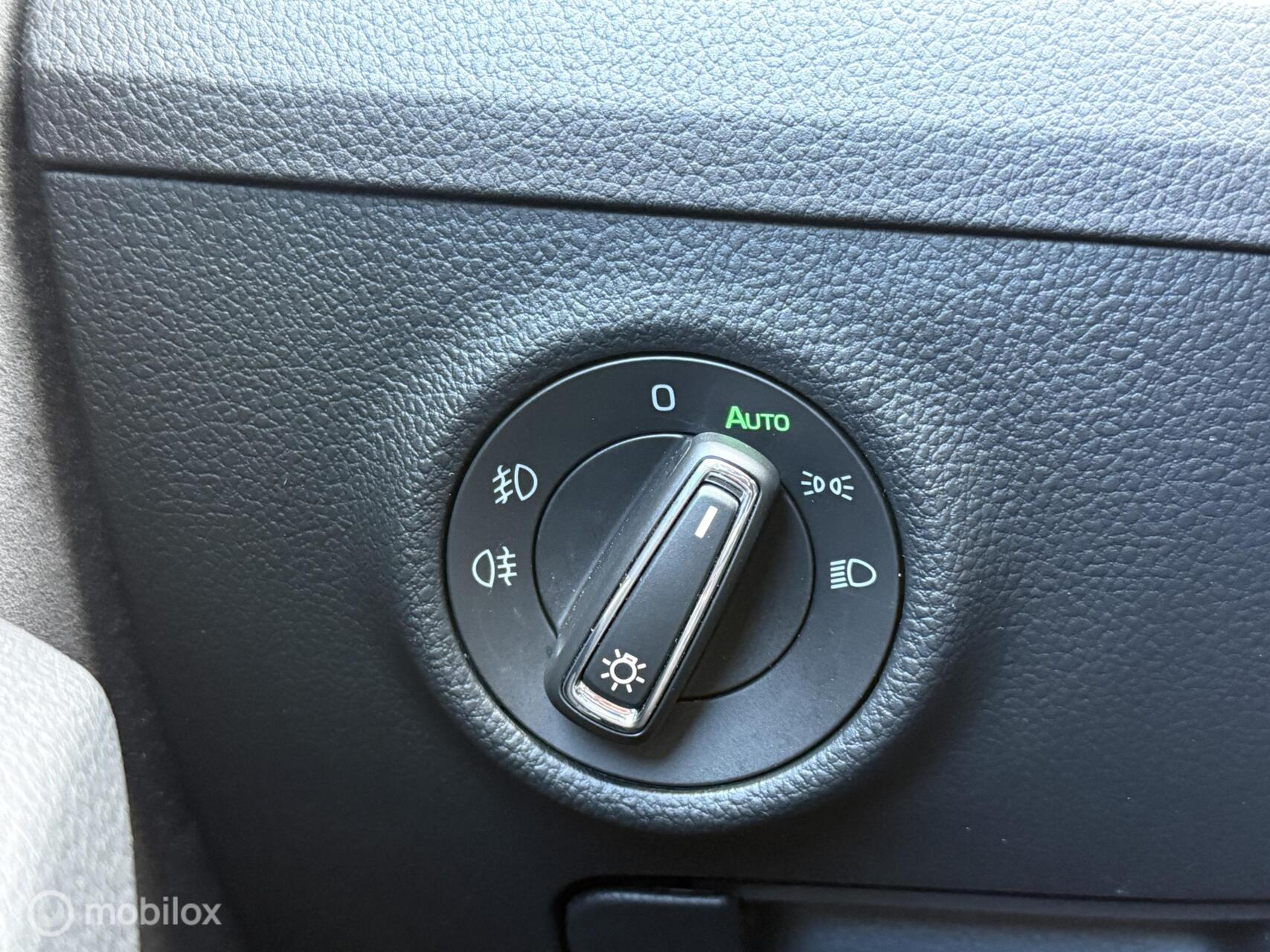 Foto van Skoda Superb Combi