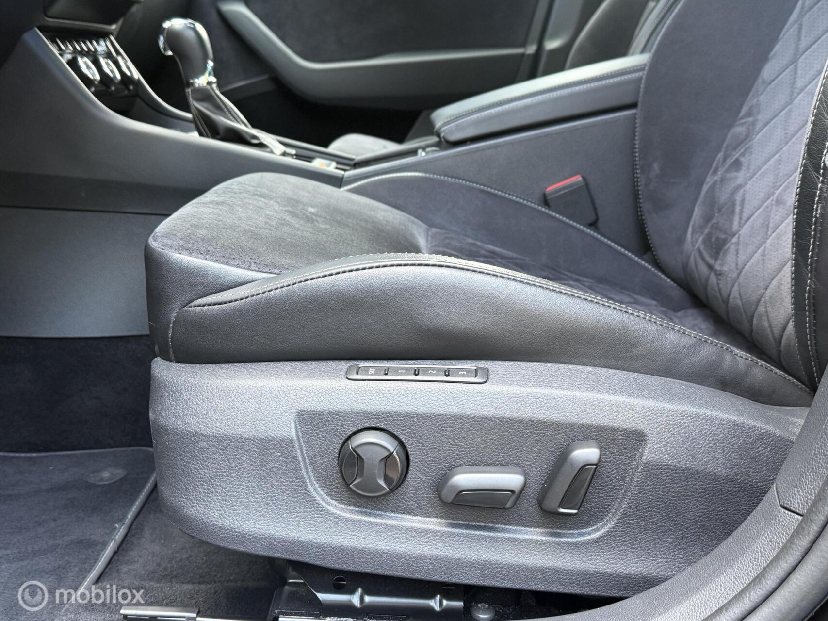 Foto van Skoda Superb Combi