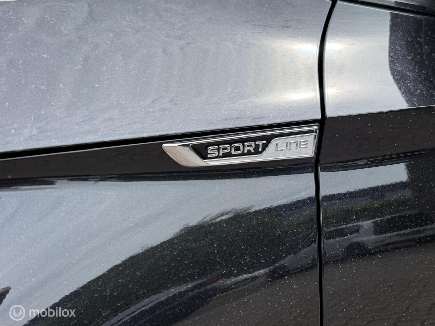 Foto van Skoda Superb Combi