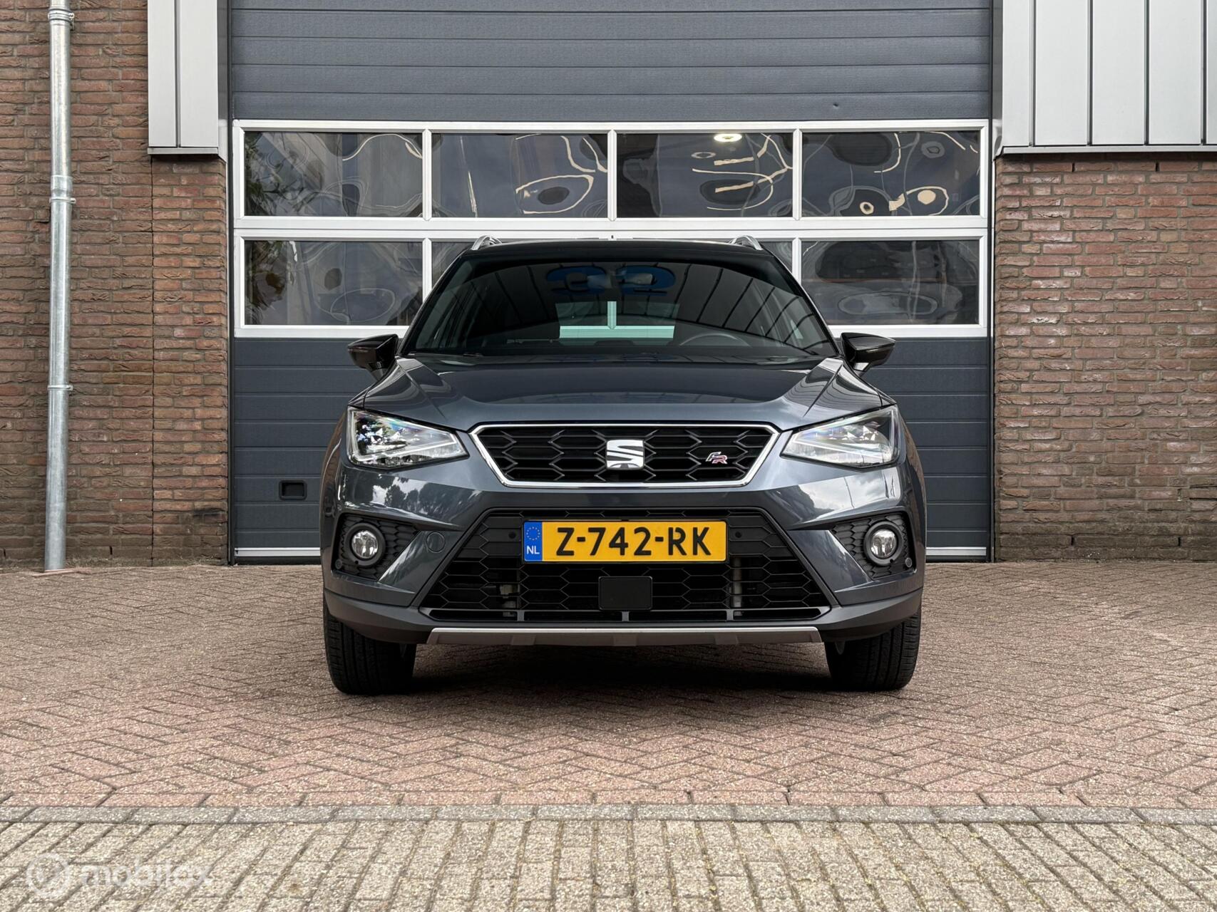 Foto van Seat Arona