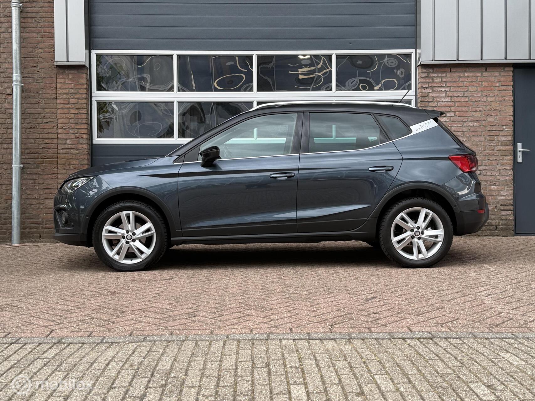 Foto van Seat Arona